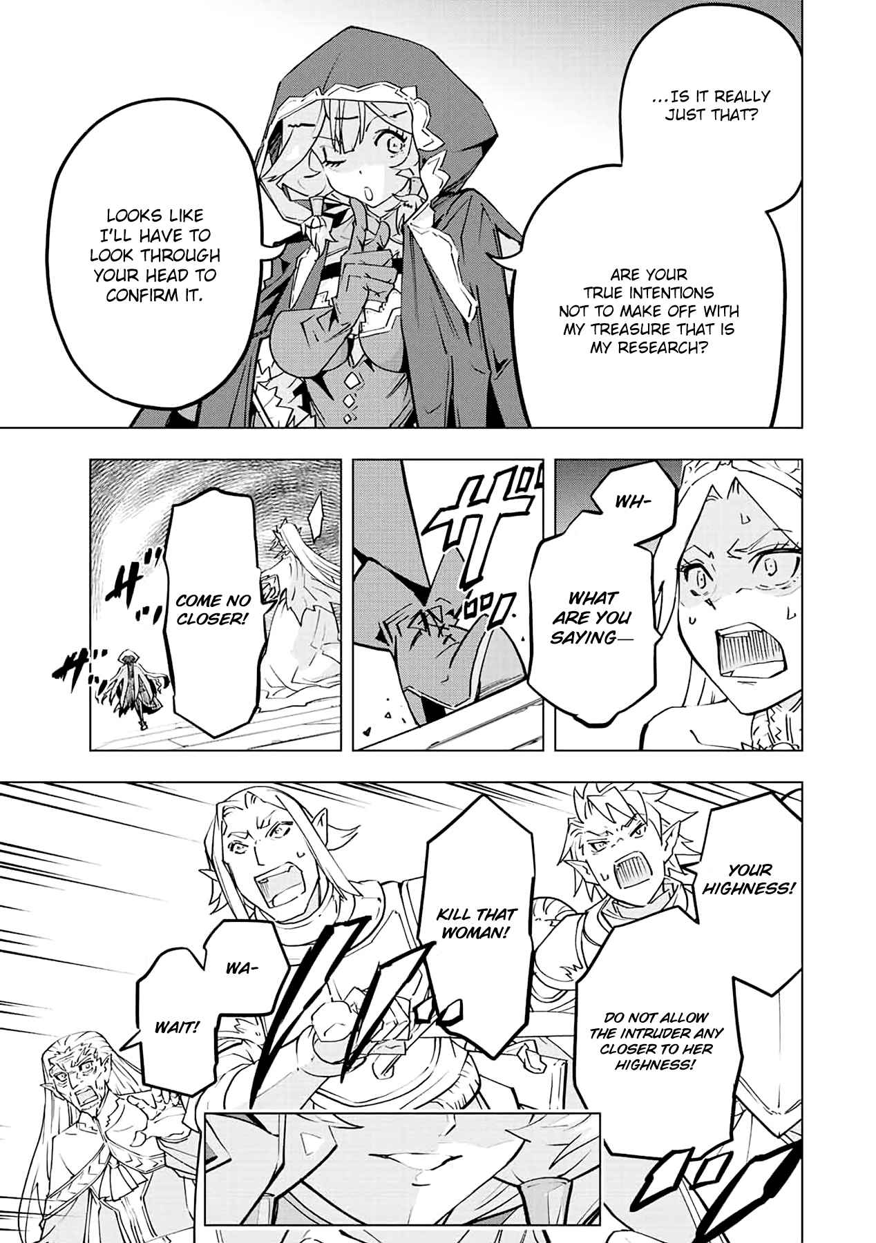 Read My Gift LVL 9999 Unlimited Gacha EN Manga Online