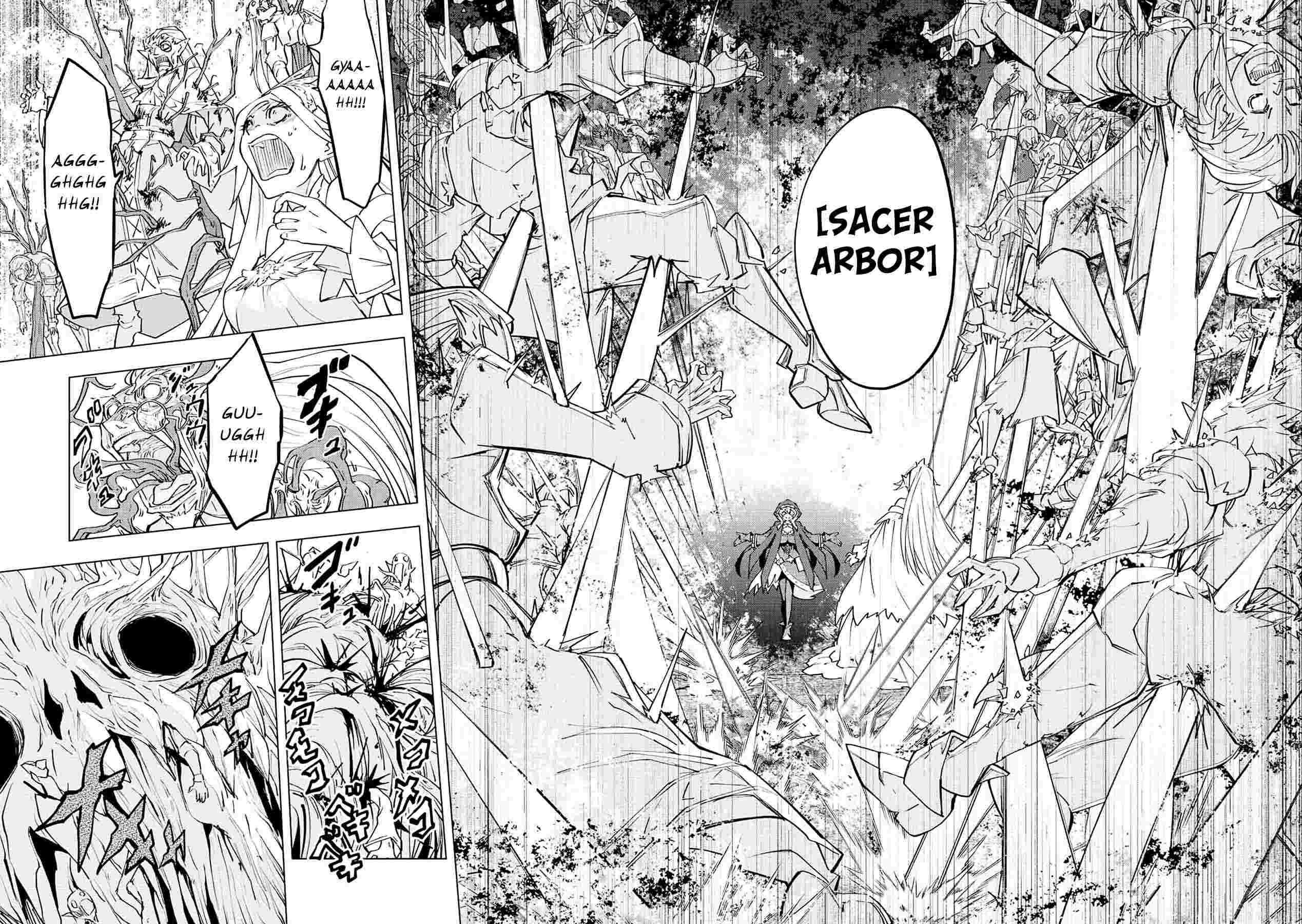 Read My Gift LVL 9999 Unlimited Gacha EN Manga Online