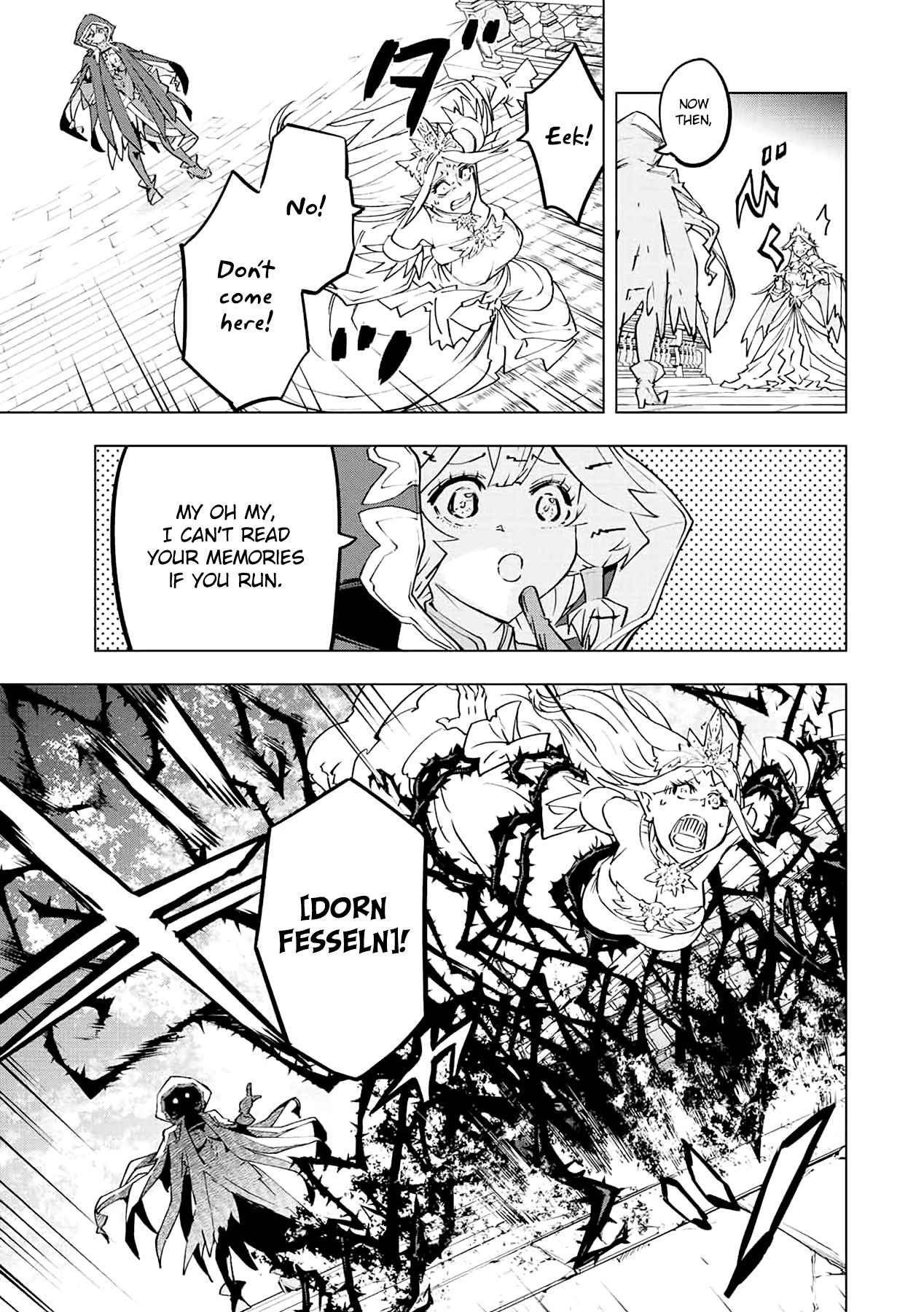 Read My Gift LVL 9999 Unlimited Gacha EN Manga Online