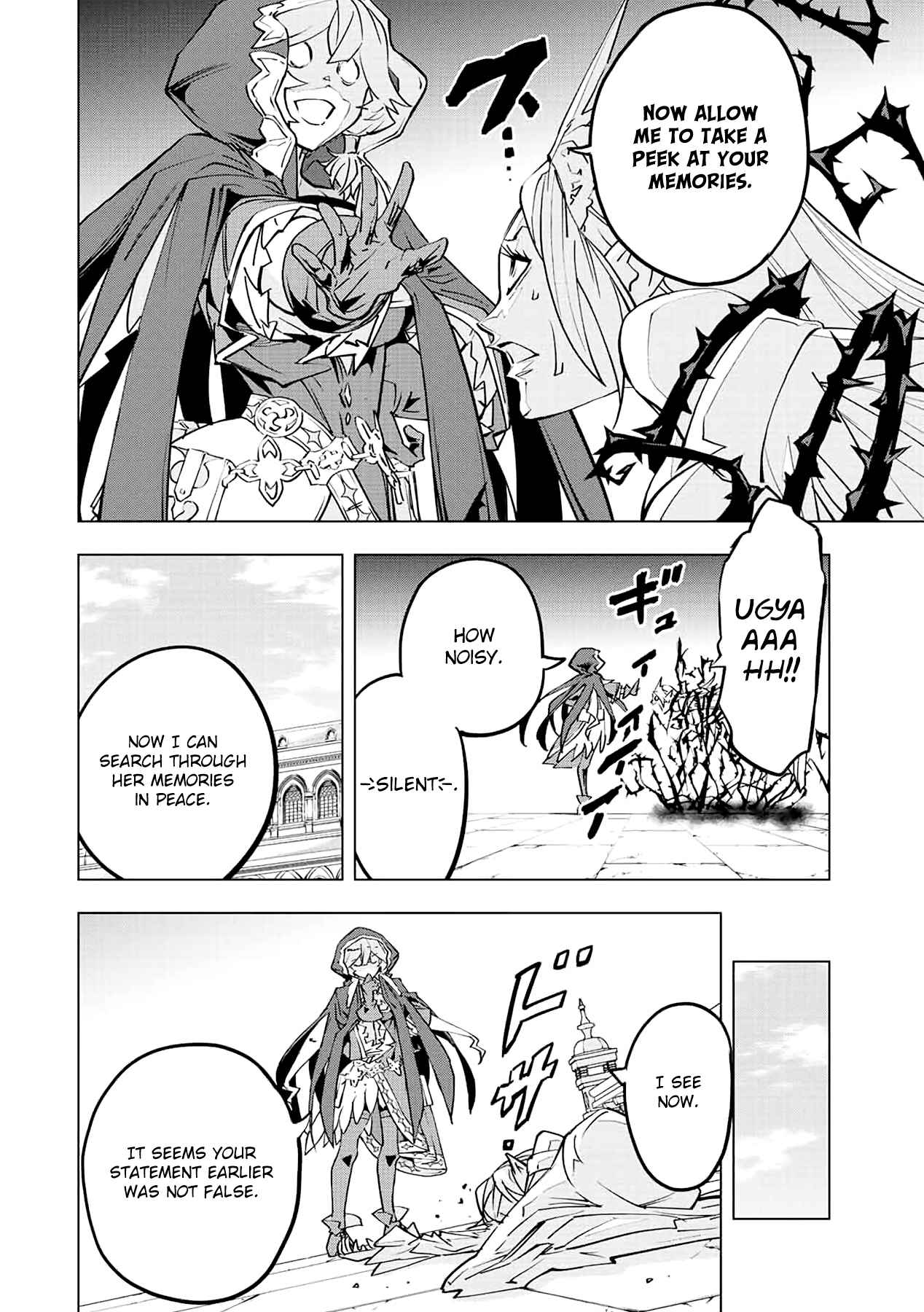 Read My Gift LVL 9999 Unlimited Gacha EN Manga Online