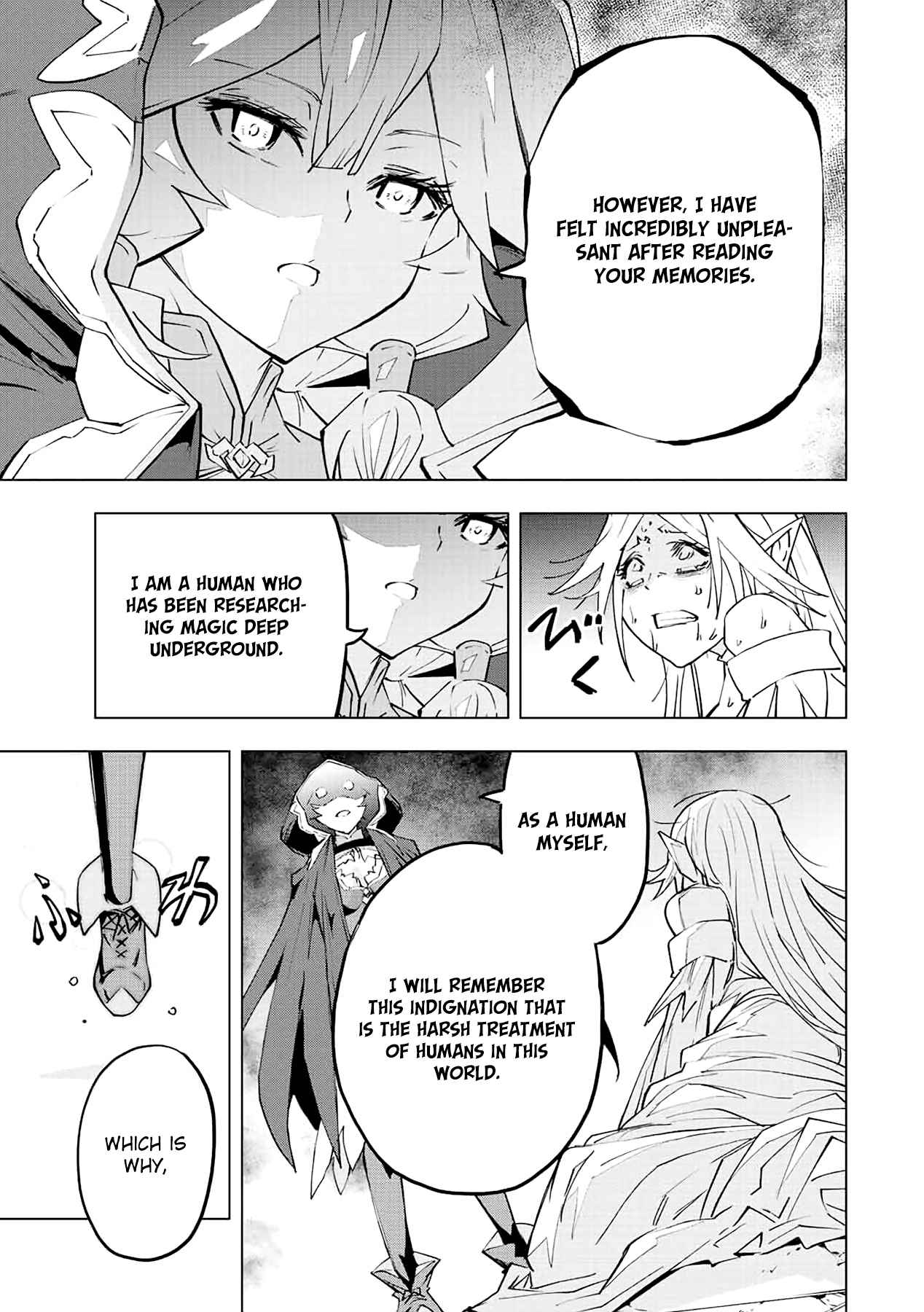 Read My Gift LVL 9999 Unlimited Gacha EN Manga Online