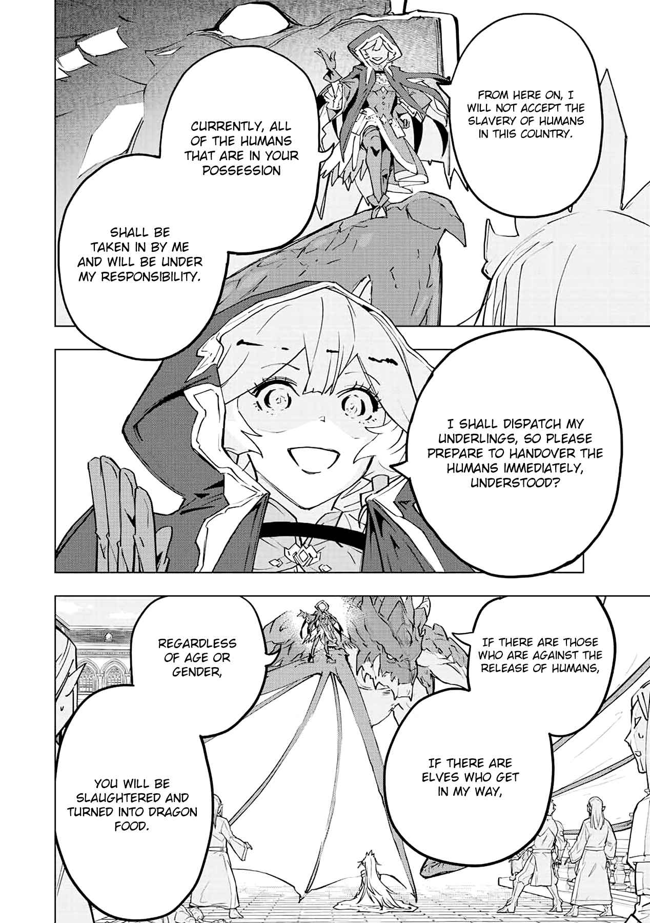 Read My Gift LVL 9999 Unlimited Gacha EN Manga Online