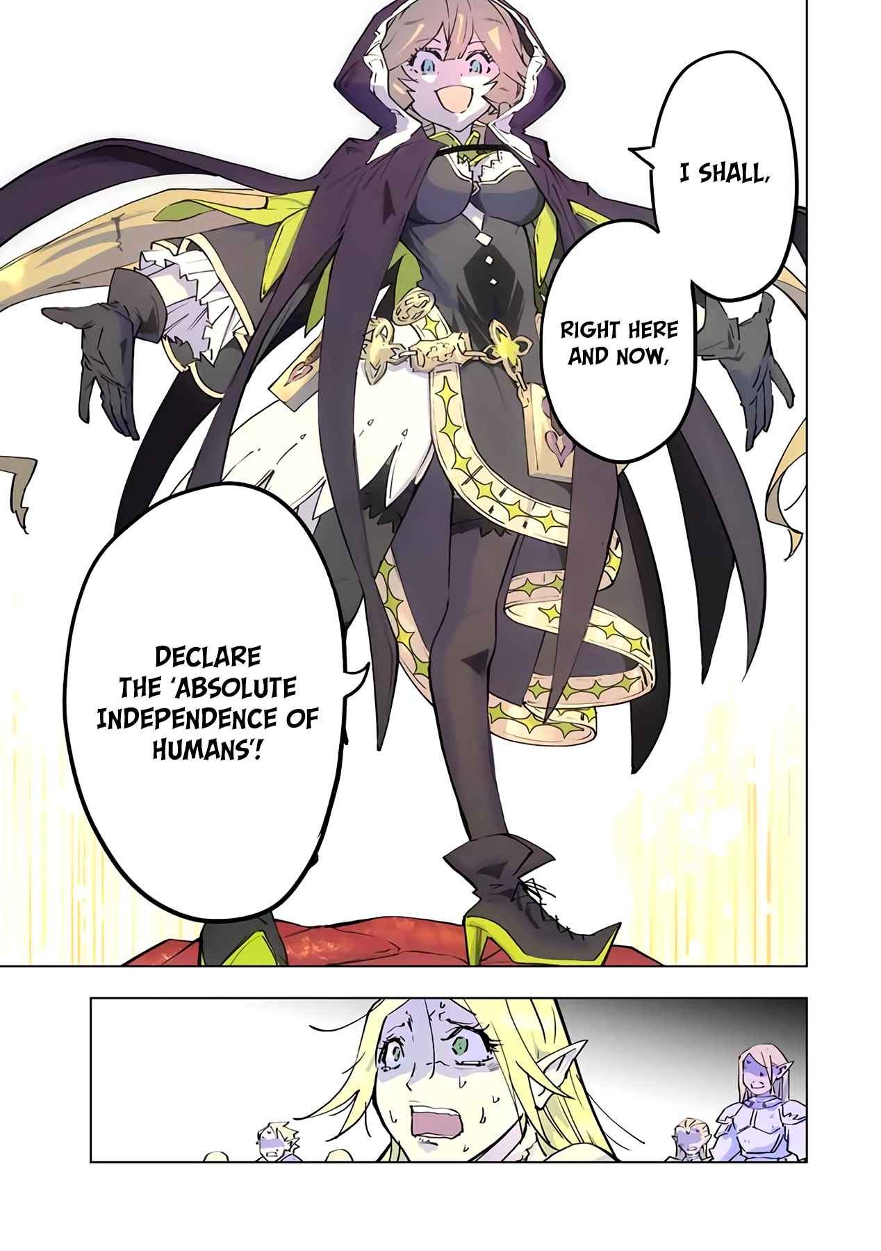 Read My Gift LVL 9999 Unlimited Gacha EN Manga Online