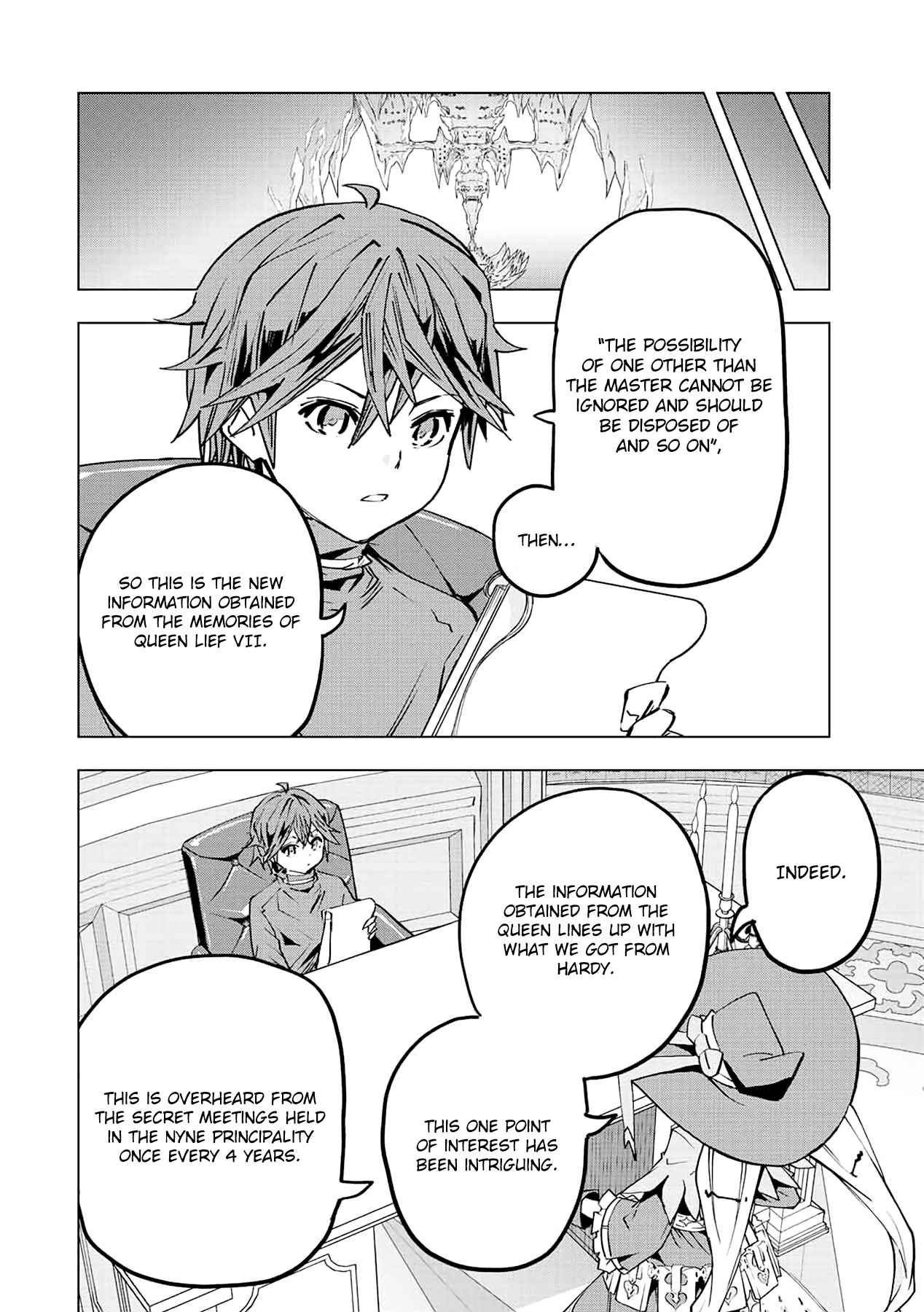 Read My Gift LVL 9999 Unlimited Gacha EN Manga Online