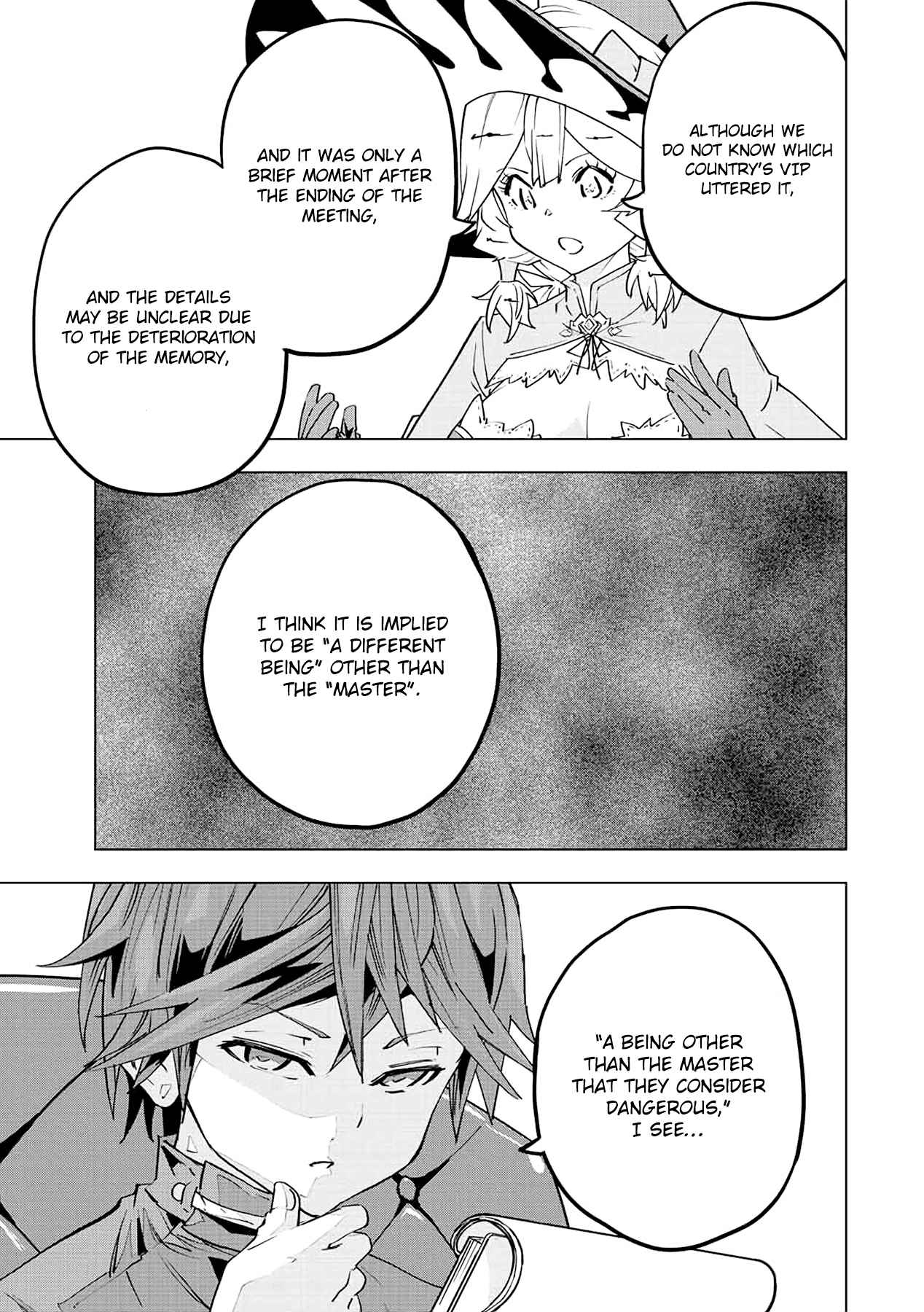 Read My Gift LVL 9999 Unlimited Gacha EN Manga Online