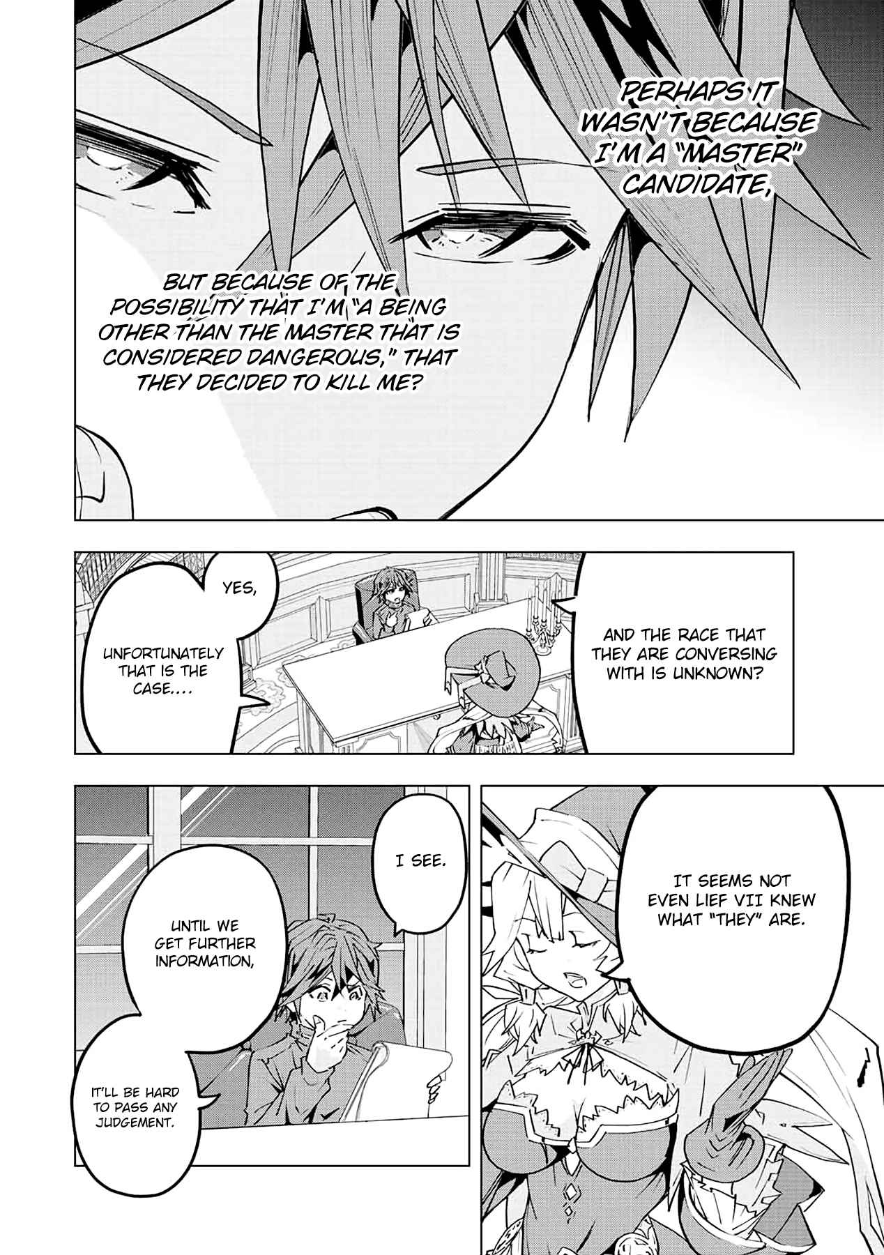 Read My Gift LVL 9999 Unlimited Gacha EN Manga Online