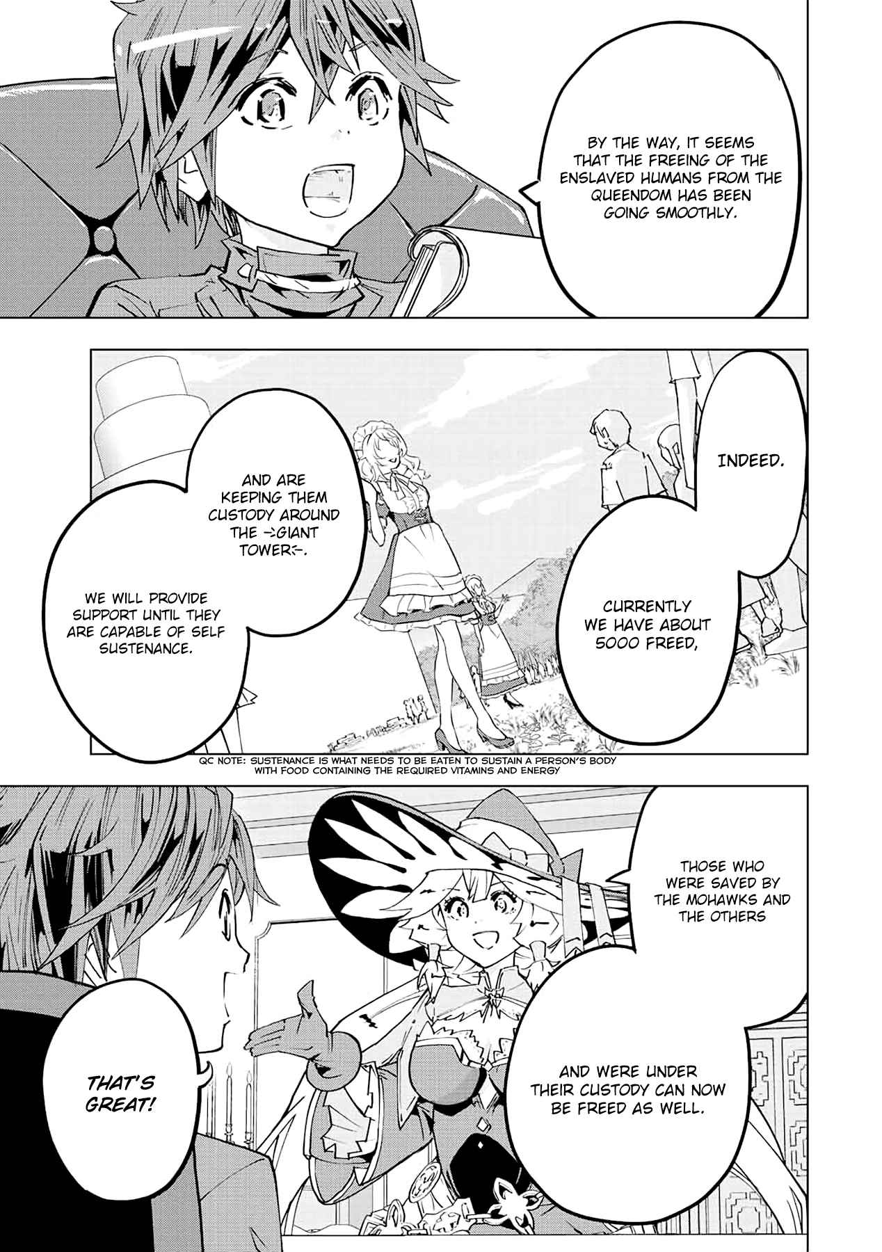 Read My Gift LVL 9999 Unlimited Gacha EN Manga Online