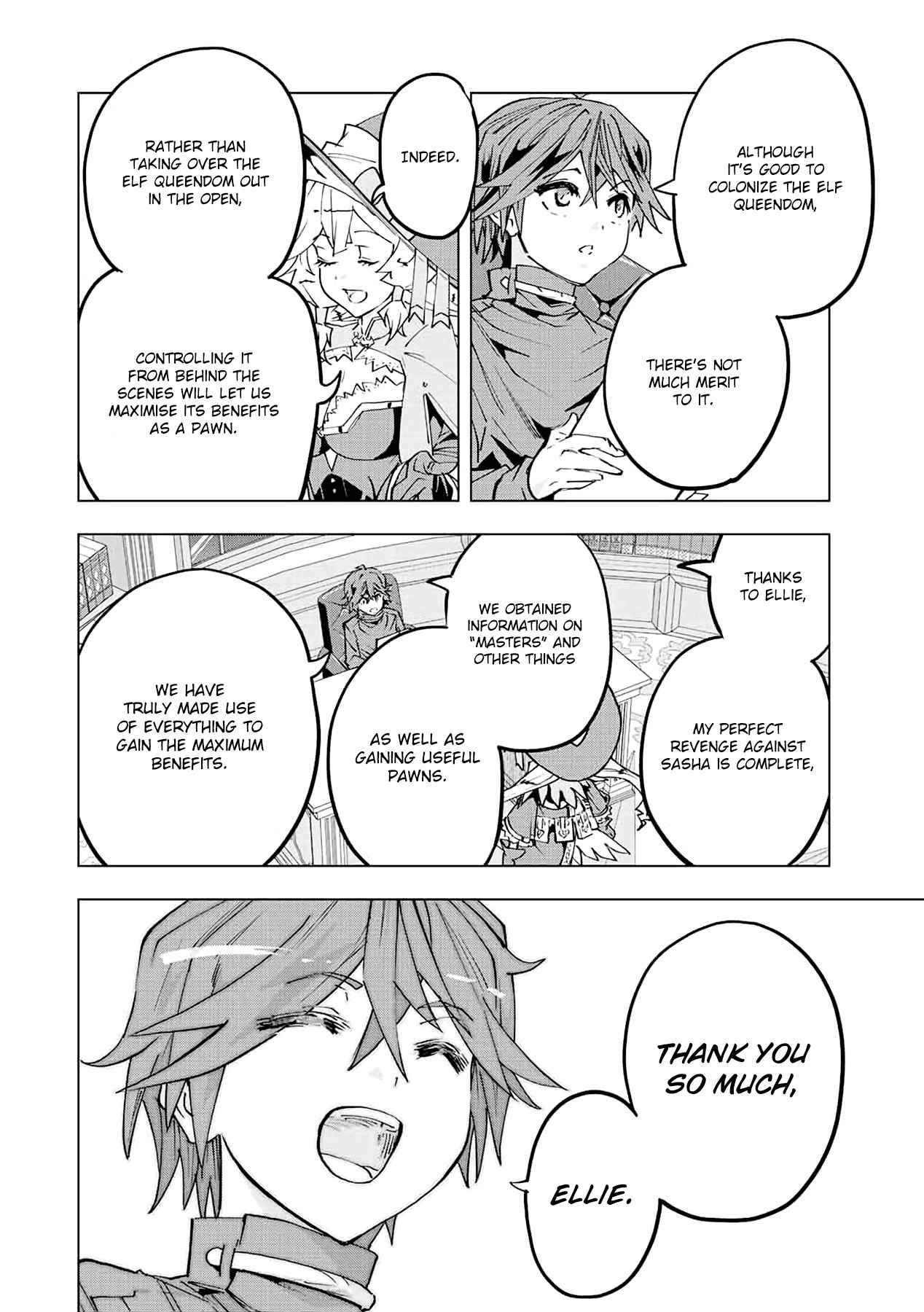 Read My Gift LVL 9999 Unlimited Gacha EN Manga Online
