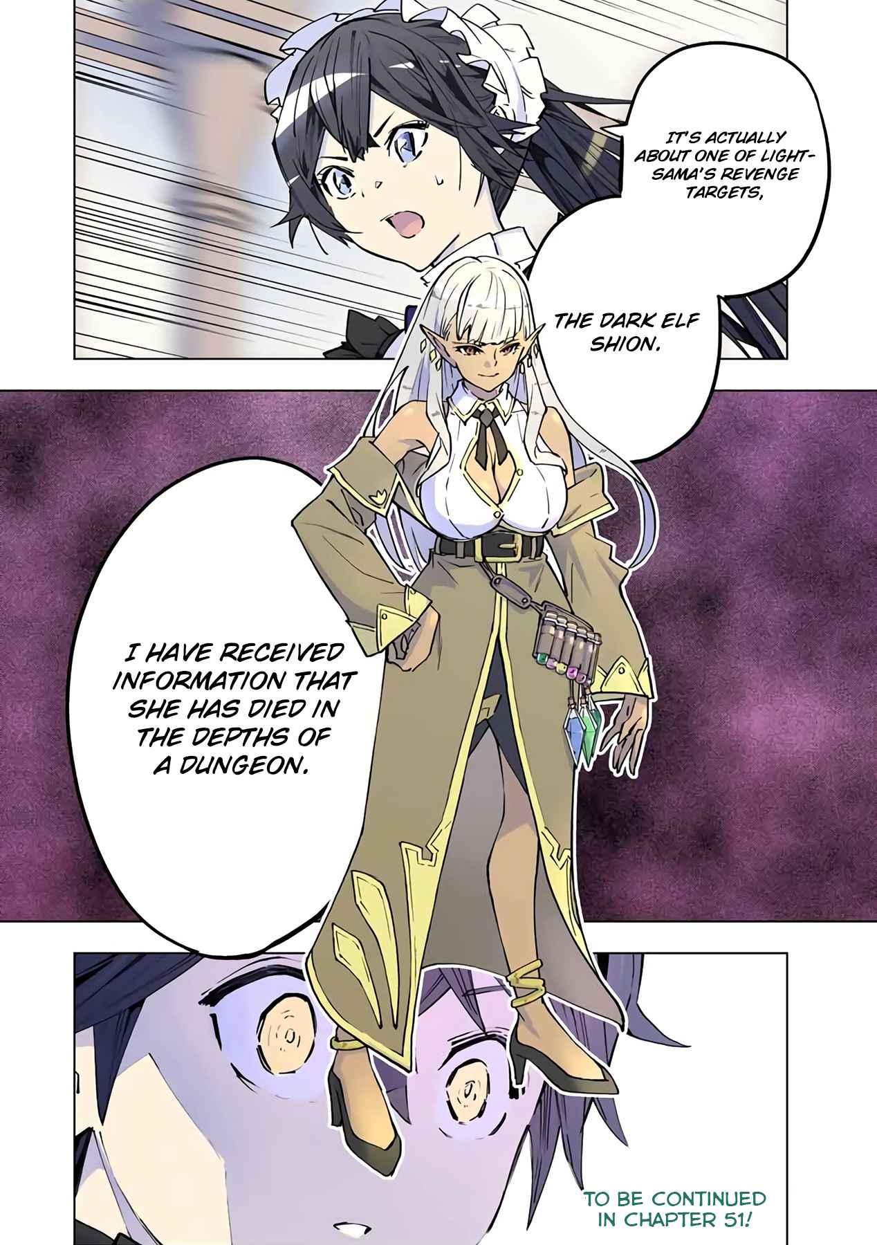 Read My Gift LVL 9999 Unlimited Gacha EN Manga Online