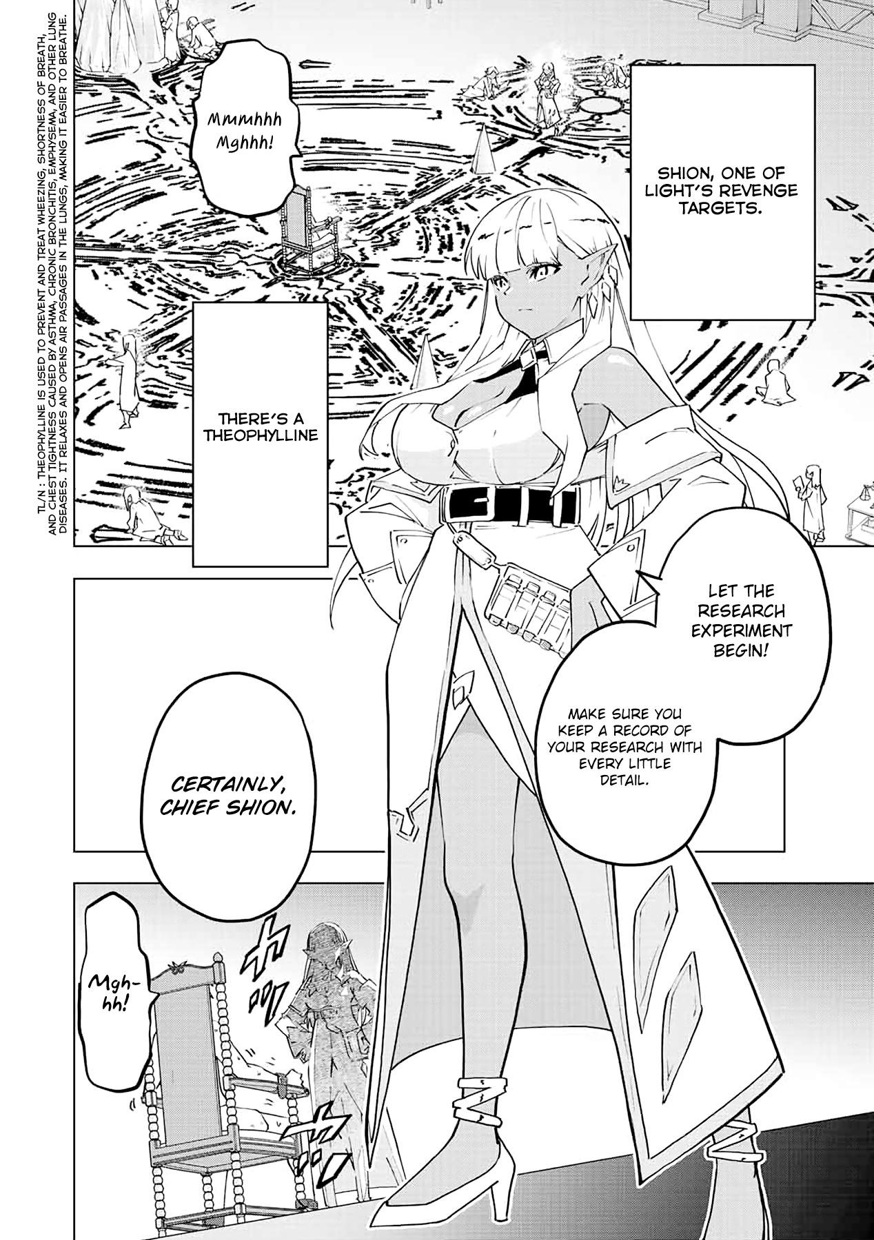 Read My Gift LVL 9999 Unlimited Gacha EN Manga Online
