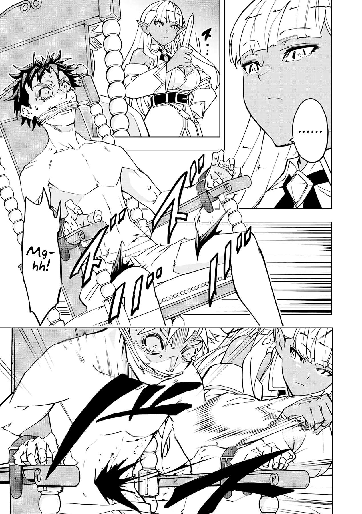 Read My Gift LVL 9999 Unlimited Gacha EN Manga Online