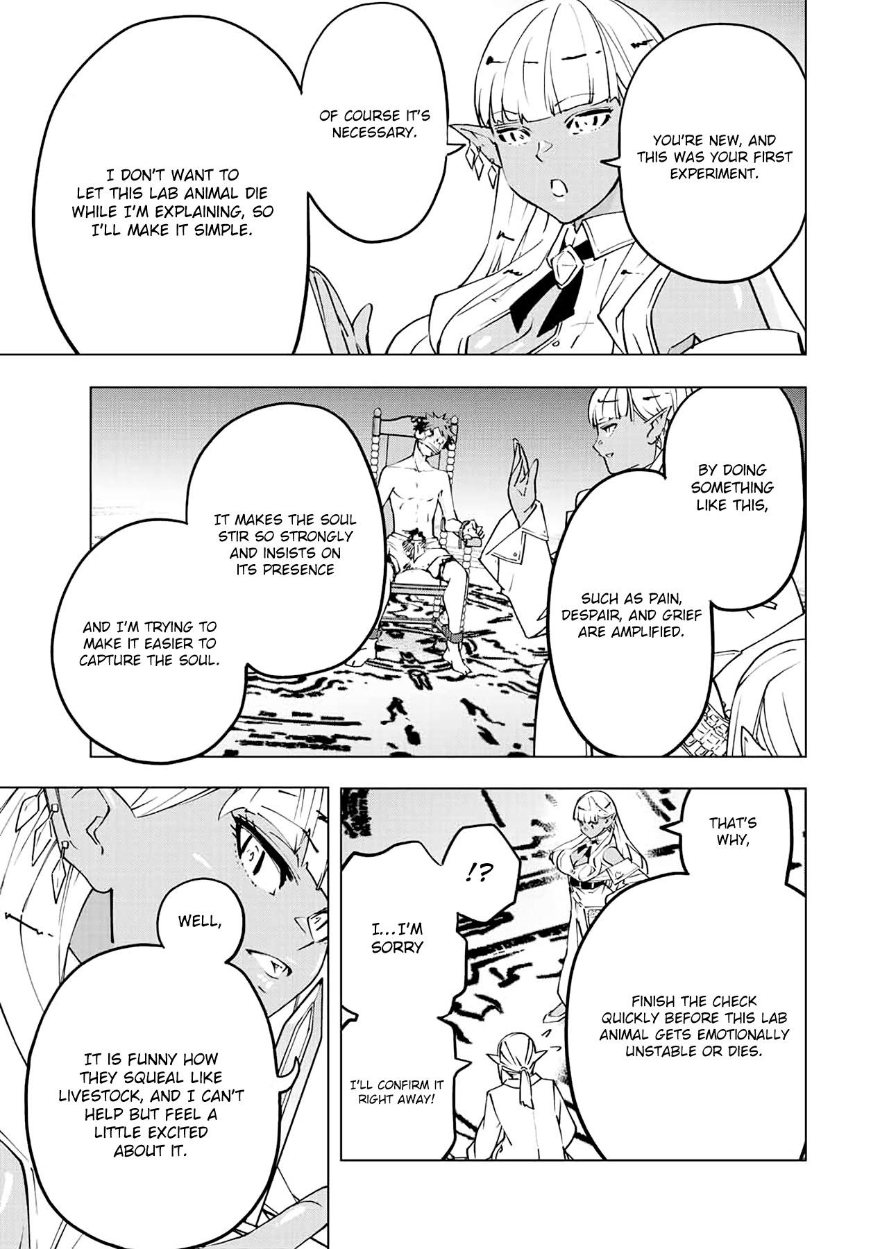 Read My Gift LVL 9999 Unlimited Gacha EN Manga Online