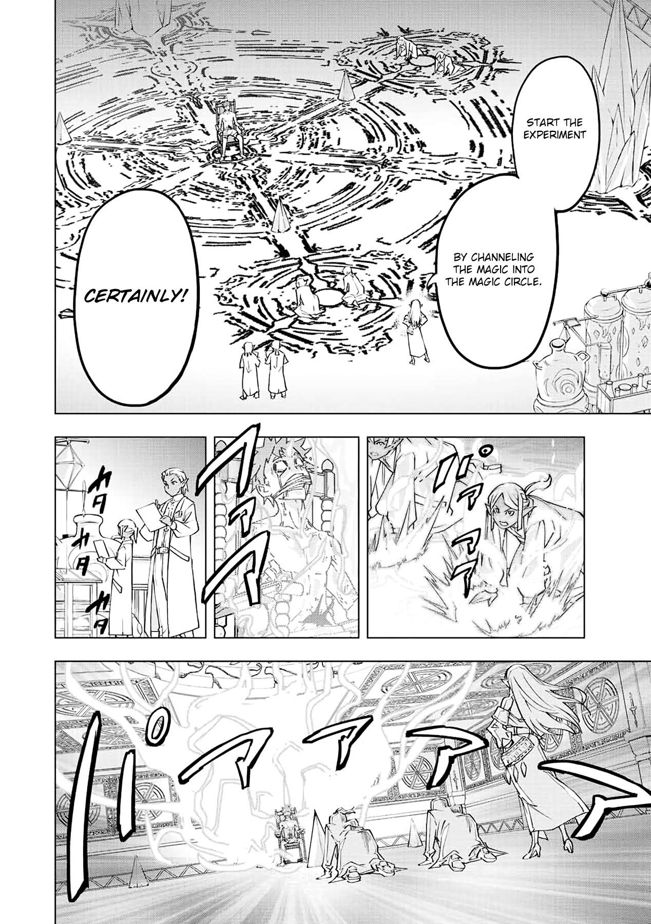Read My Gift LVL 9999 Unlimited Gacha EN Manga Online