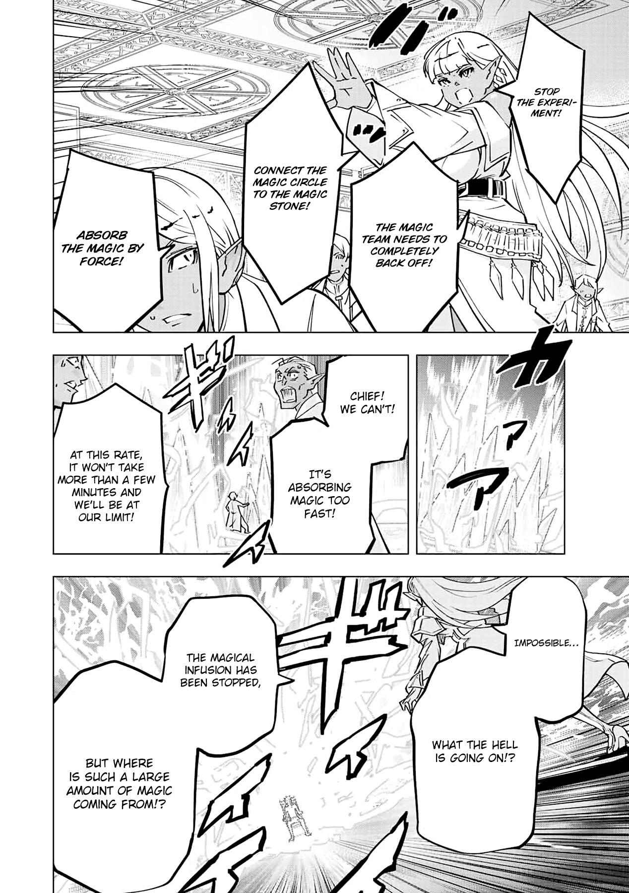 Read My Gift LVL 9999 Unlimited Gacha EN Manga Online