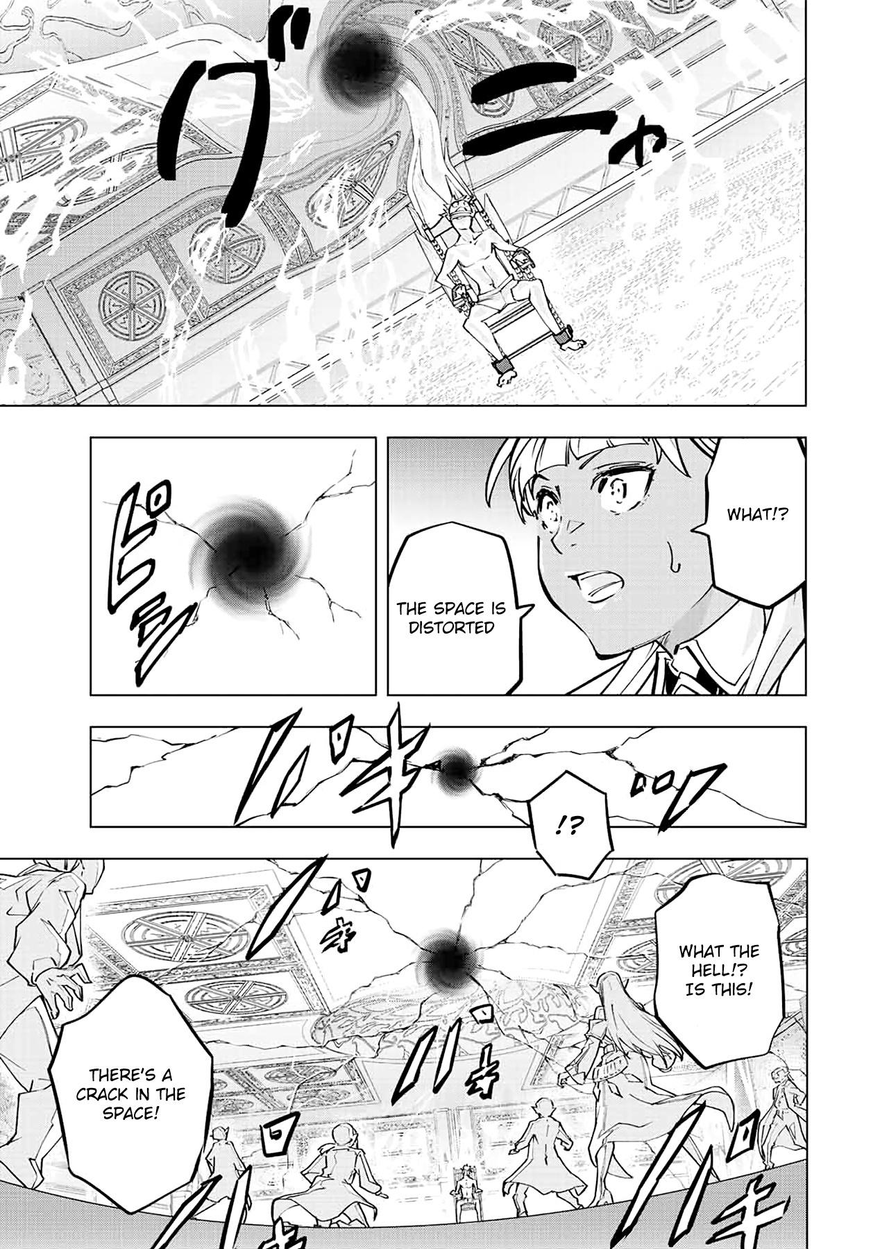 Read My Gift LVL 9999 Unlimited Gacha EN Manga Online