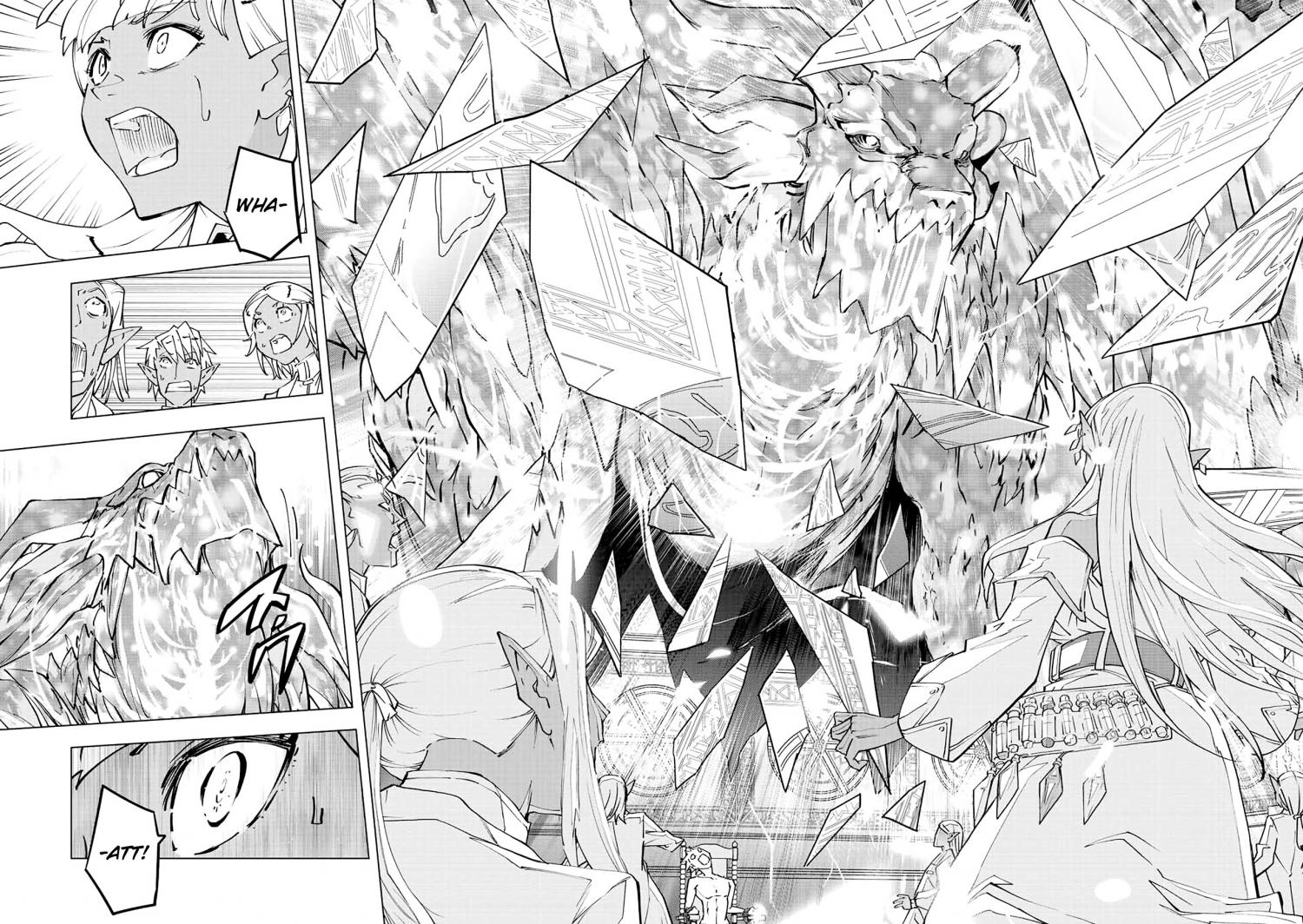 Read My Gift LVL 9999 Unlimited Gacha EN Manga Online