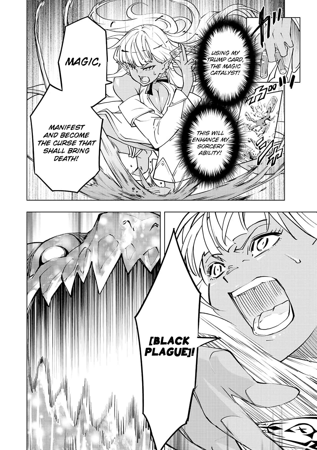 Read My Gift LVL 9999 Unlimited Gacha EN Manga Online