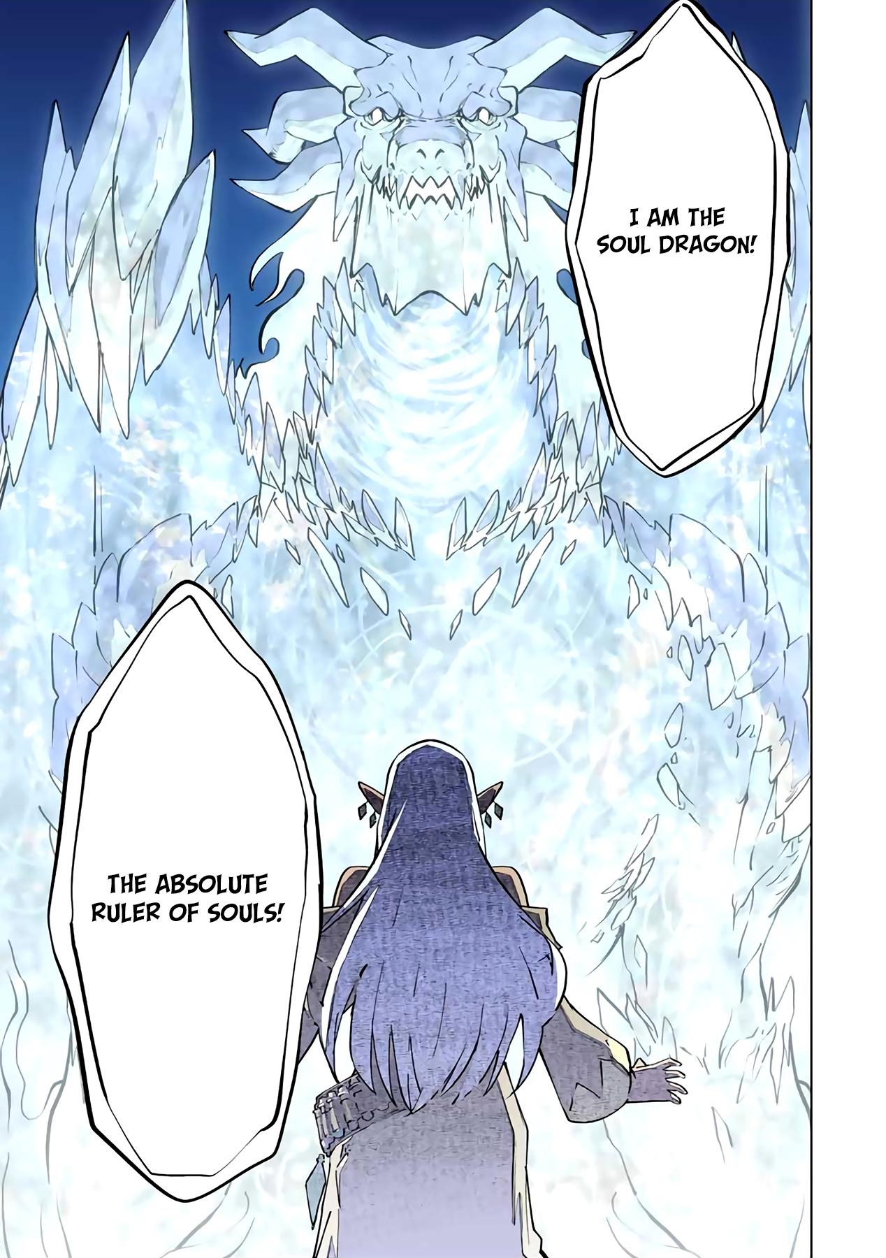 Read My Gift LVL 9999 Unlimited Gacha EN Manga Online