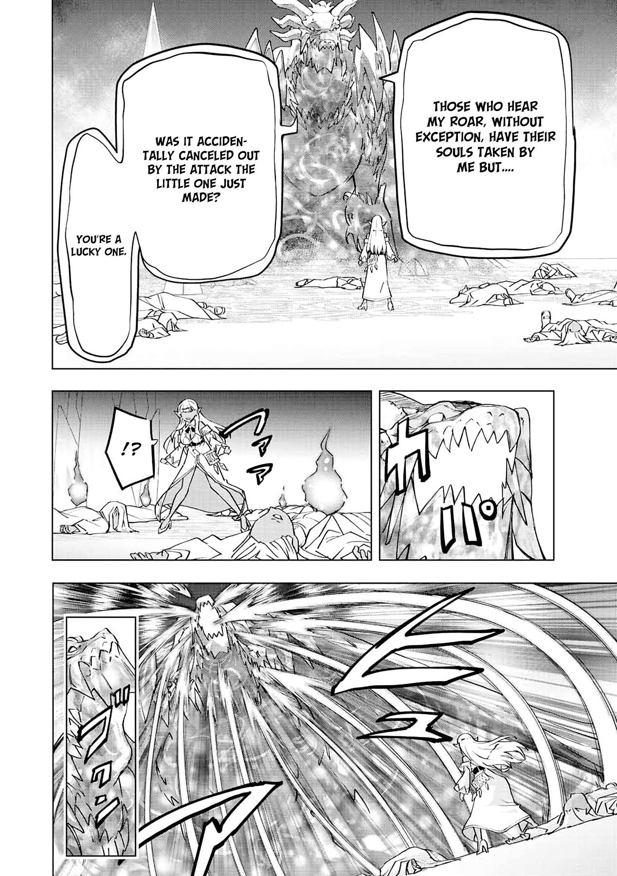 Read My Gift LVL 9999 Unlimited Gacha EN Manga Online