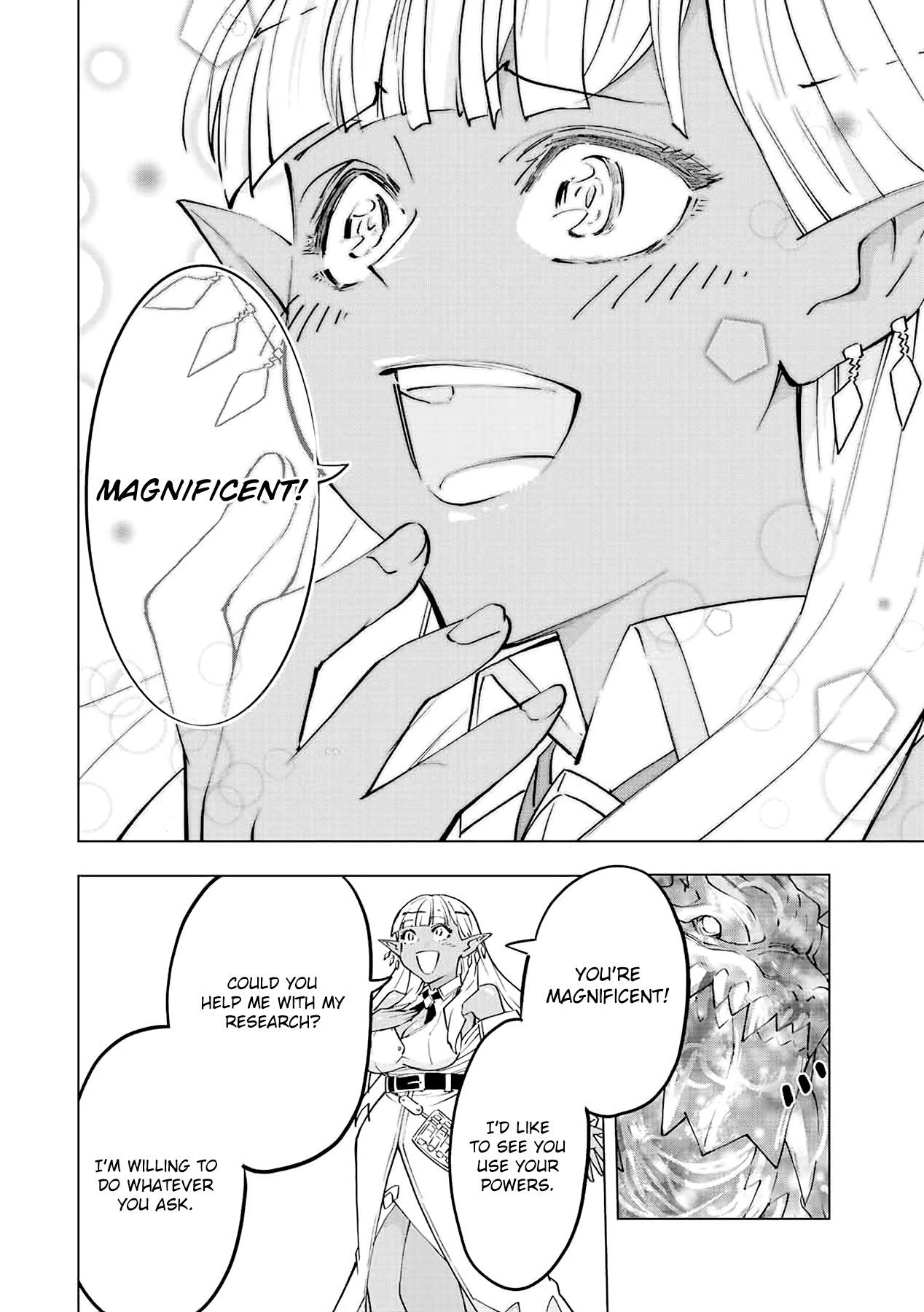 Read My Gift LVL 9999 Unlimited Gacha EN Manga Online