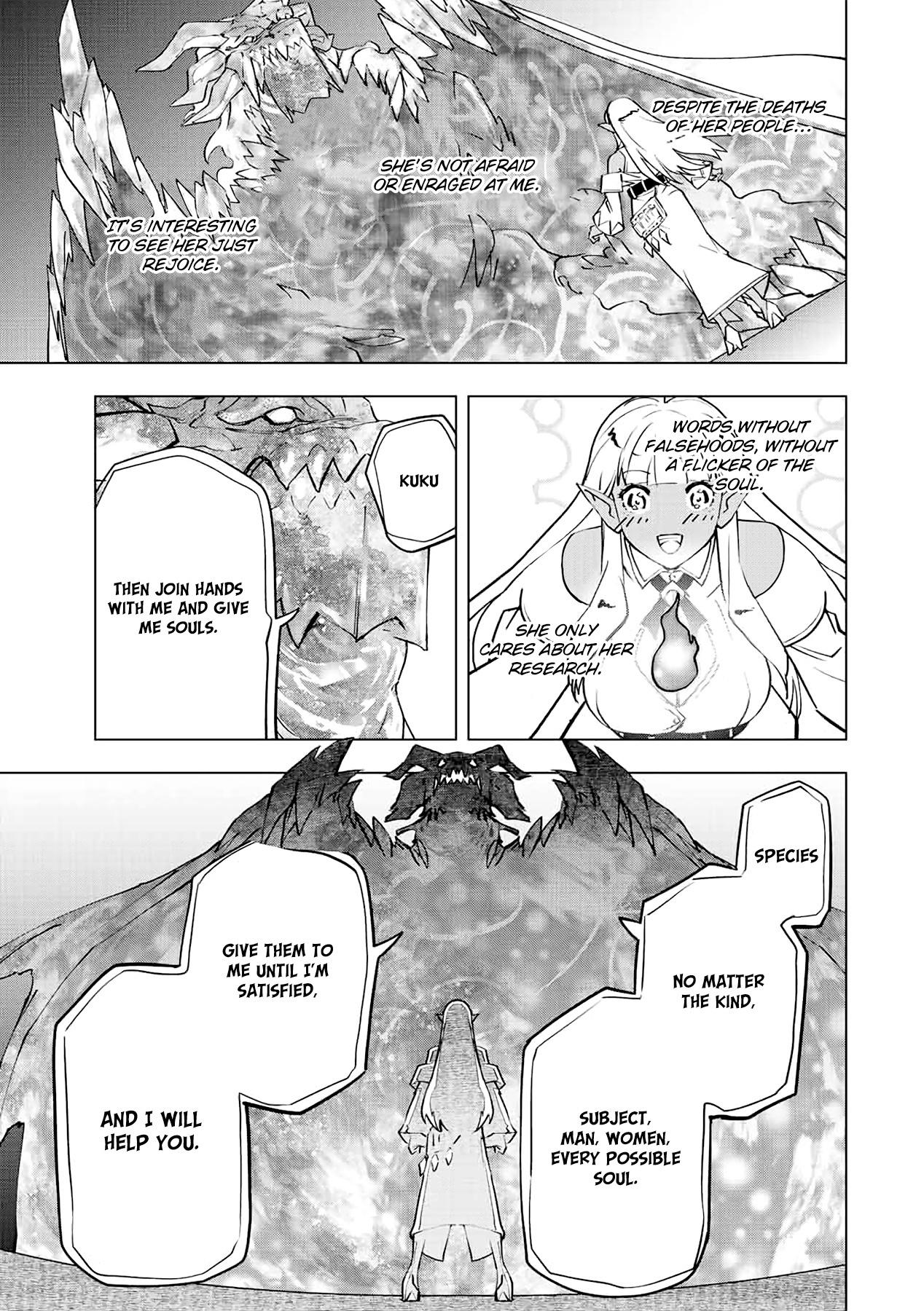 Read My Gift LVL 9999 Unlimited Gacha EN Manga Online