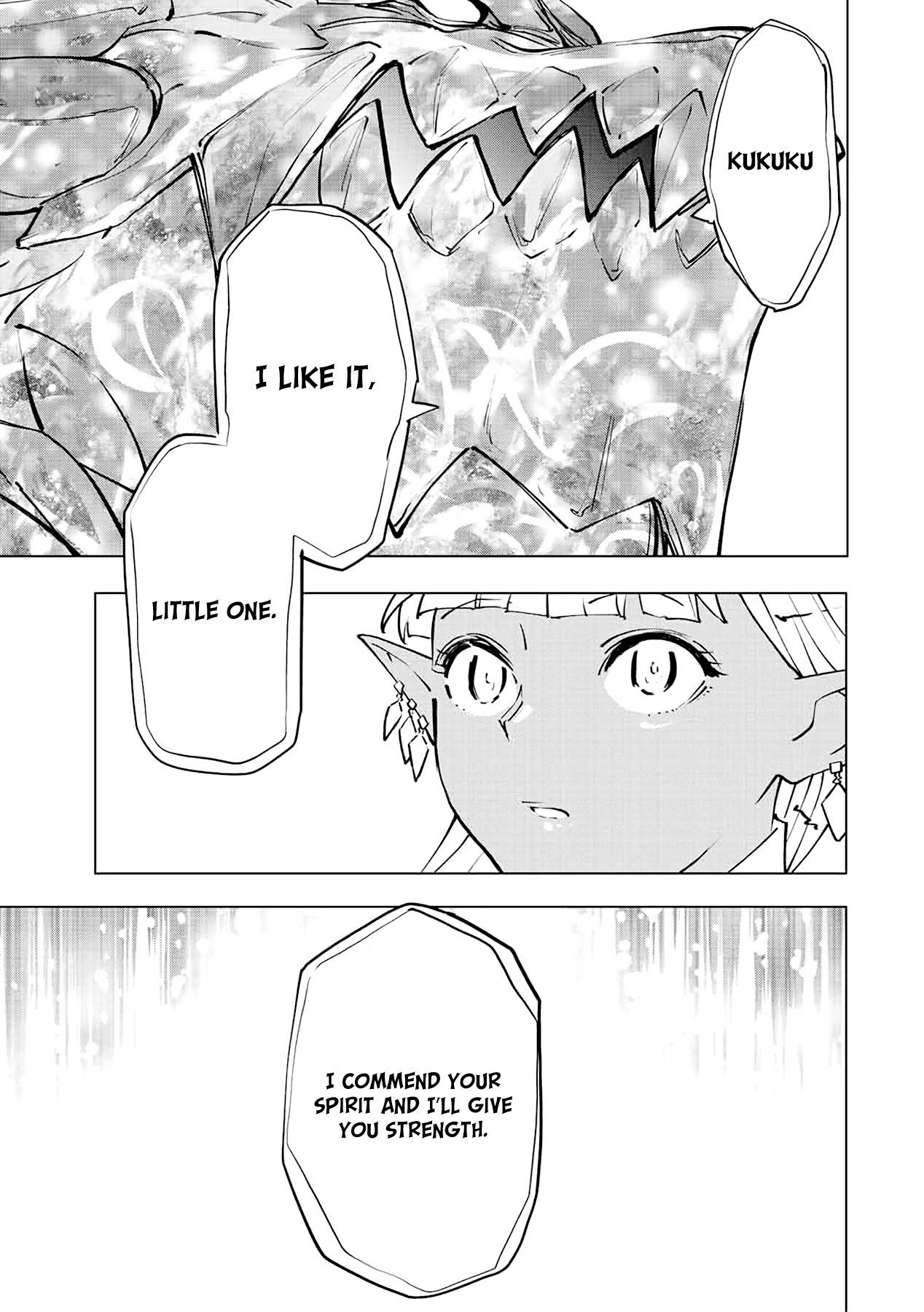 Read My Gift LVL 9999 Unlimited Gacha EN Manga Online