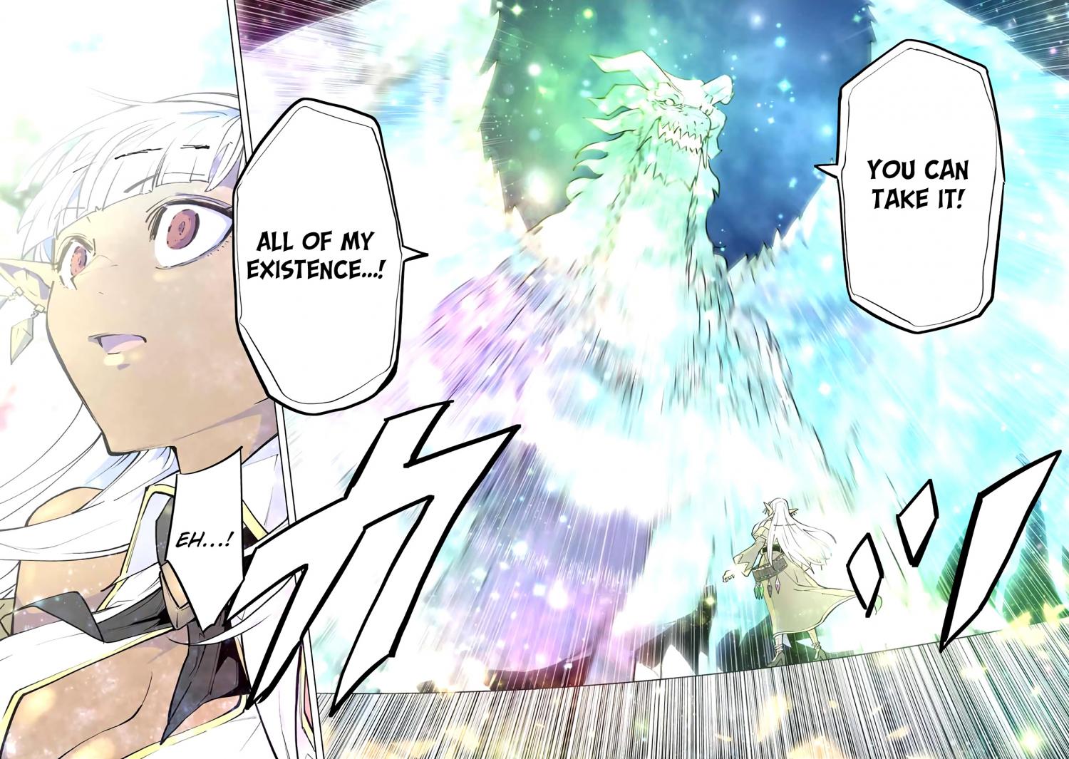Read My Gift LVL 9999 Unlimited Gacha EN Manga Online