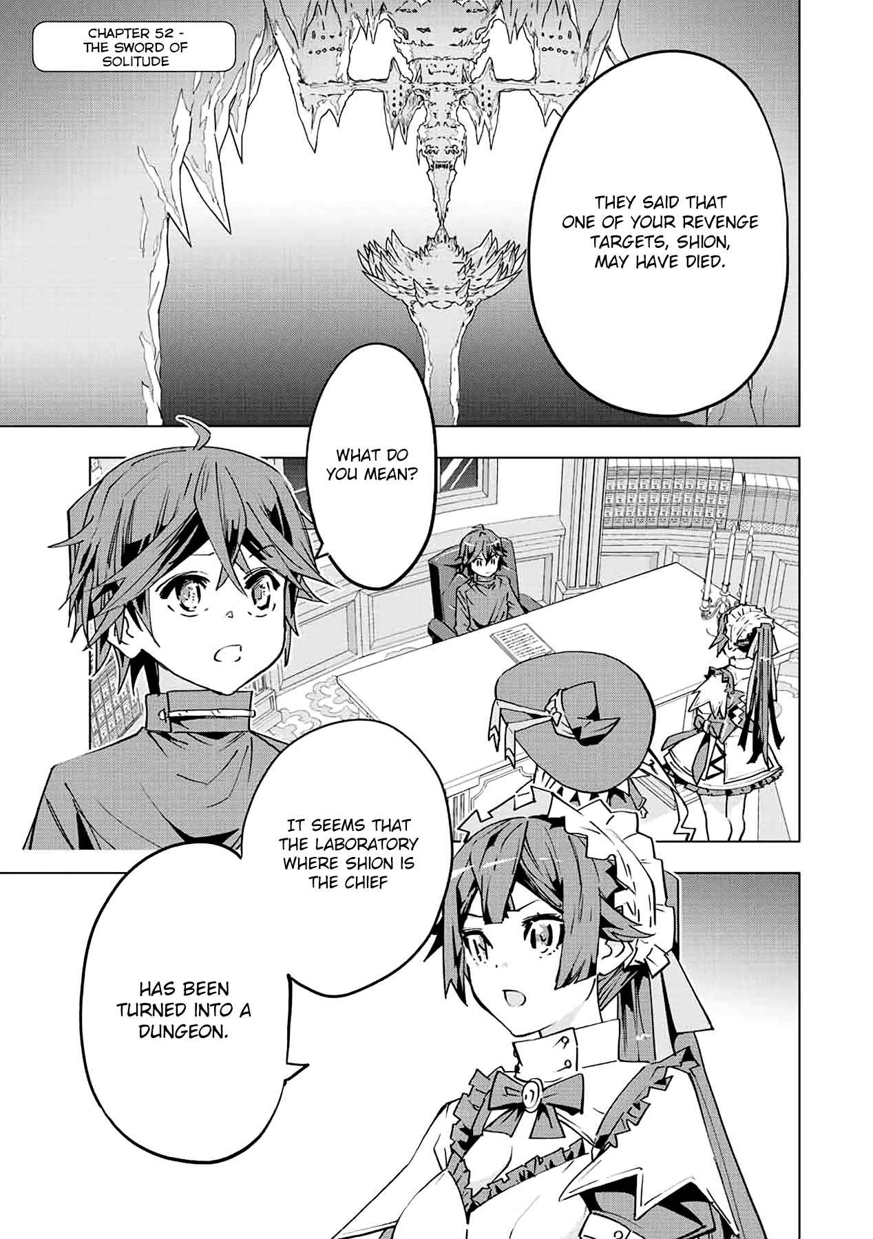 Read My Gift LVL 9999 Unlimited Gacha EN Manga Online