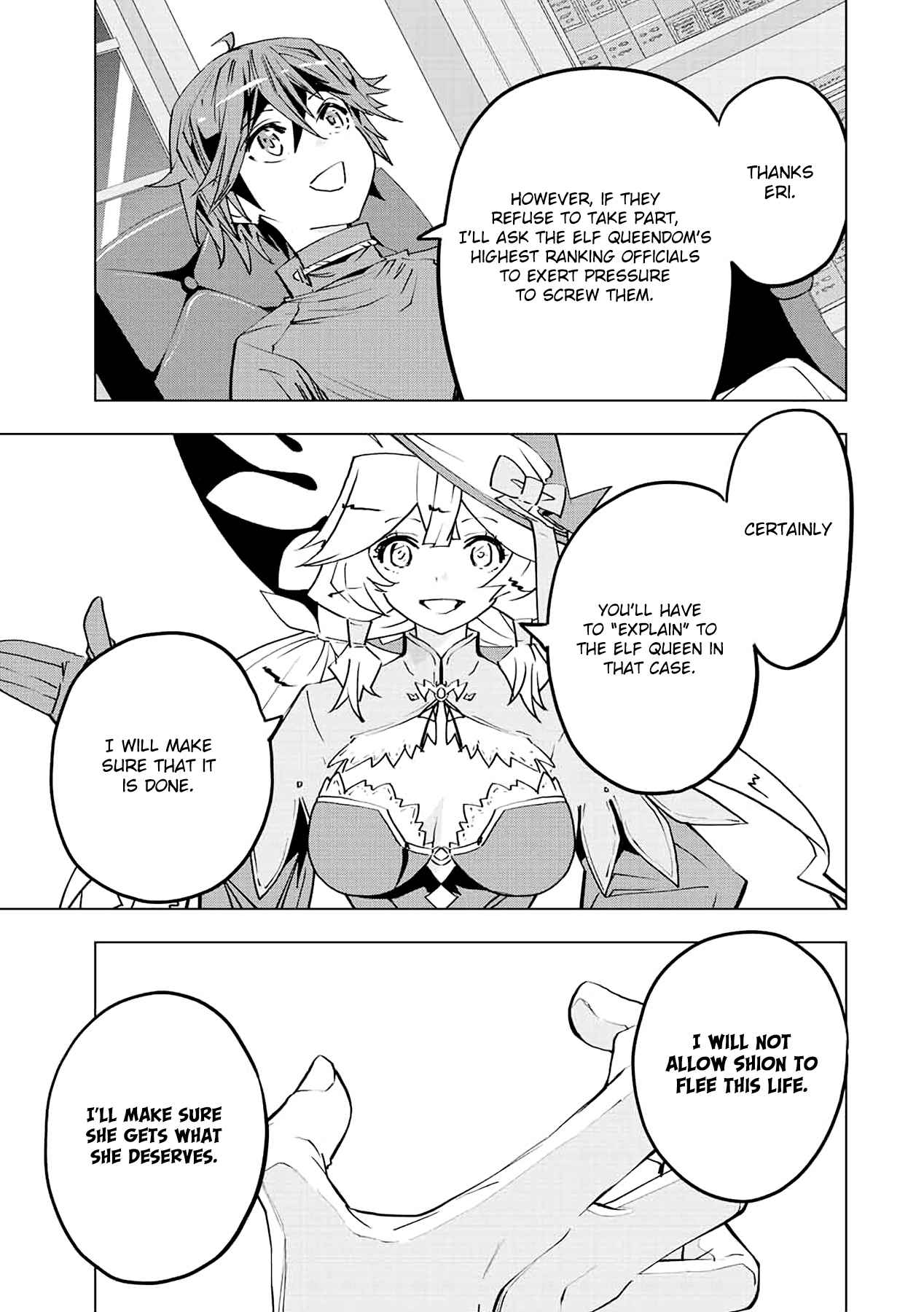 Read My Gift LVL 9999 Unlimited Gacha EN Manga Online