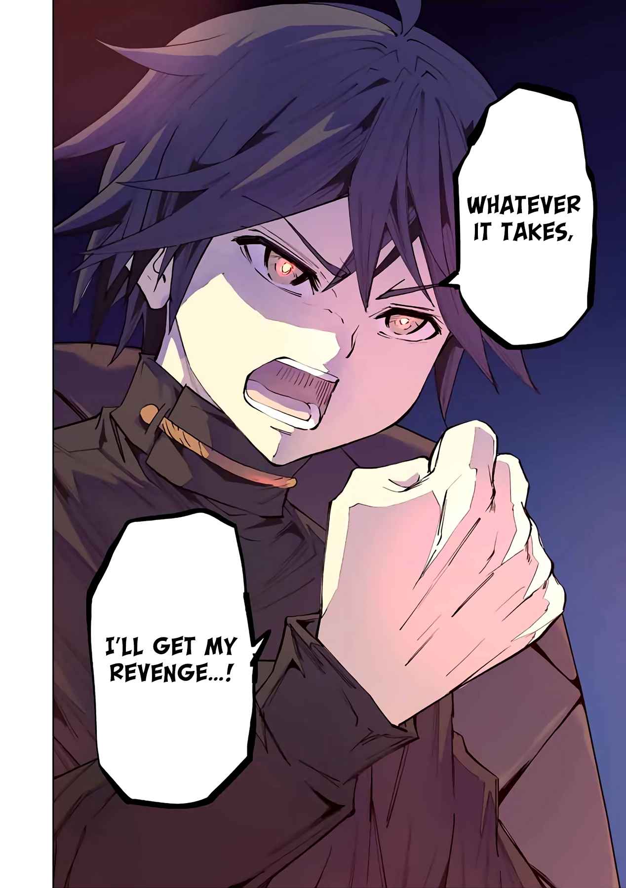 Read My Gift LVL 9999 Unlimited Gacha EN Manga Online