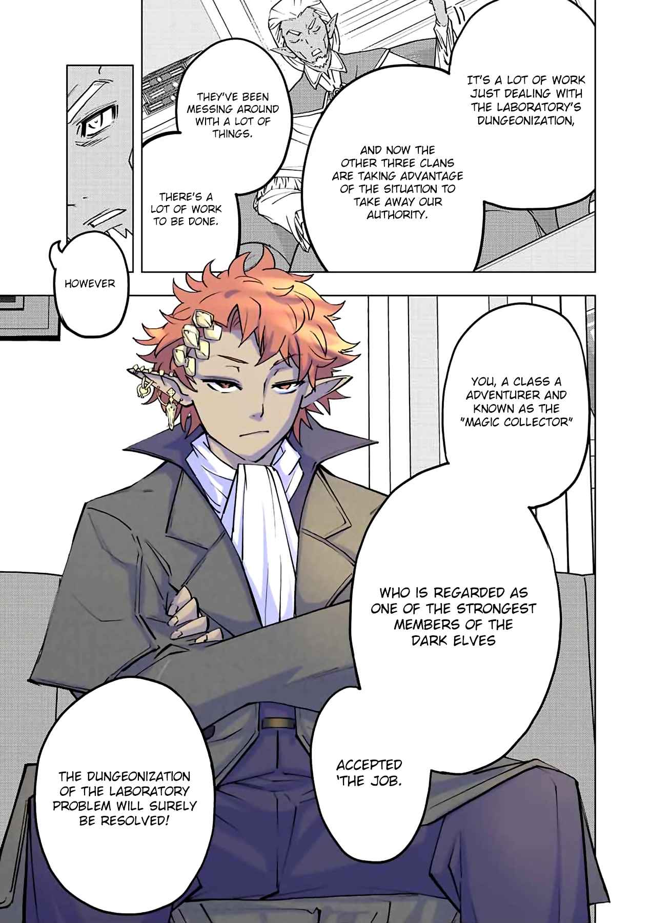 Read My Gift LVL 9999 Unlimited Gacha EN Manga Online