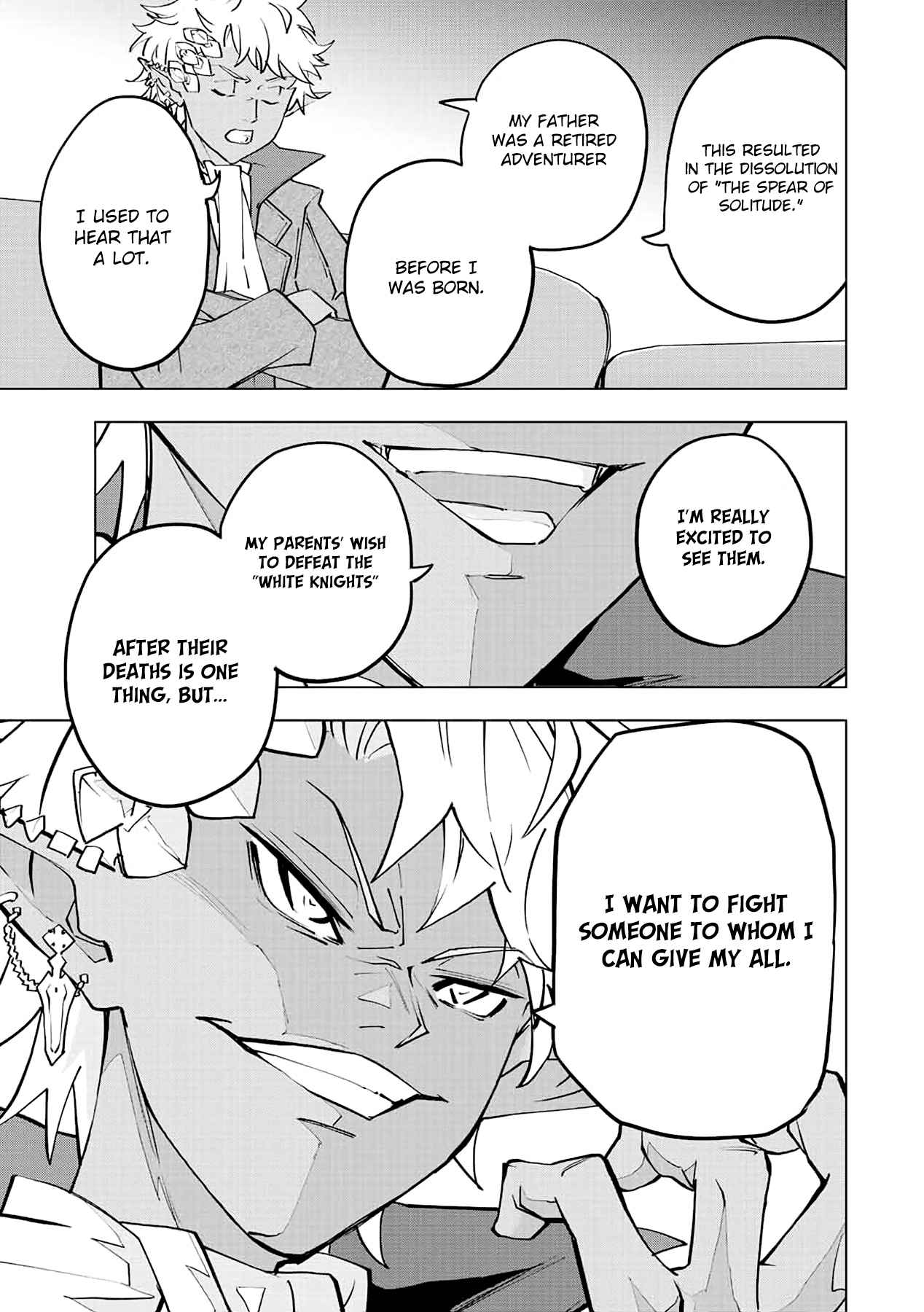 Read My Gift LVL 9999 Unlimited Gacha EN Manga Online