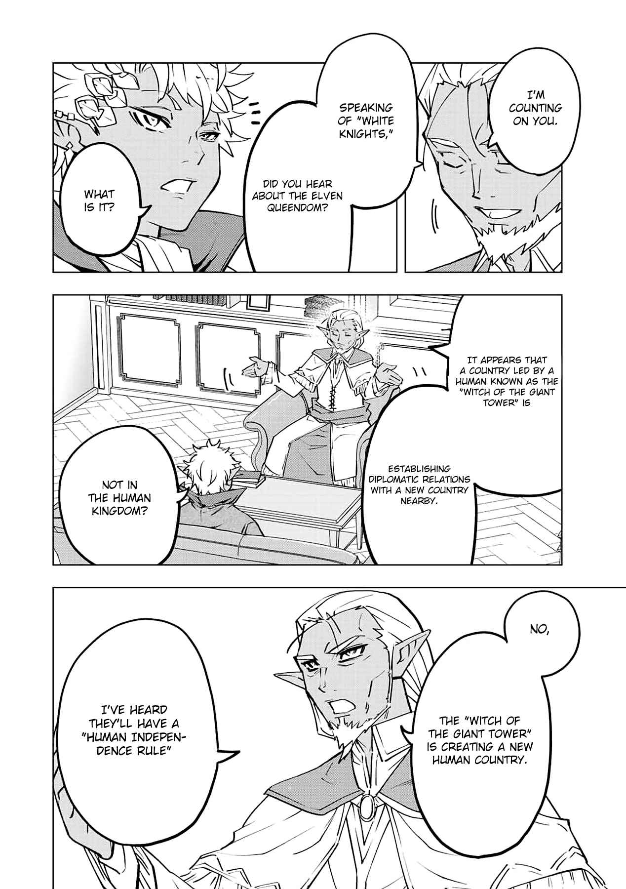 Read My Gift LVL 9999 Unlimited Gacha EN Manga Online