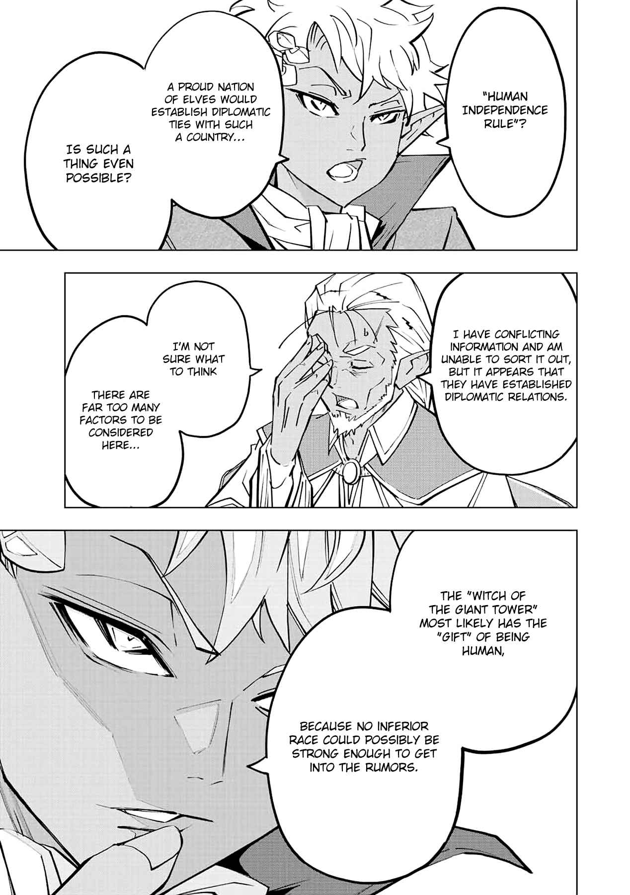 Read My Gift LVL 9999 Unlimited Gacha EN Manga Online