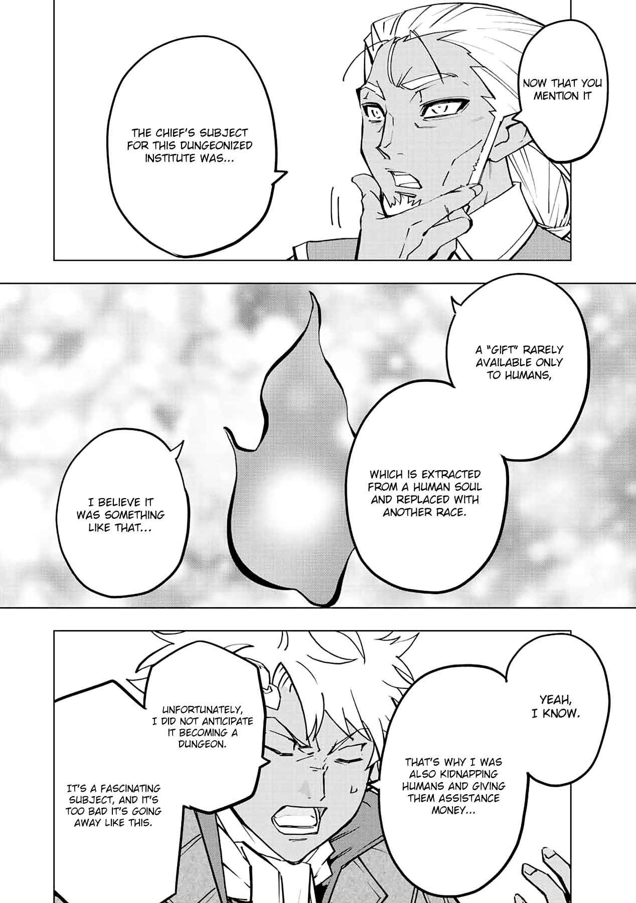 Read My Gift LVL 9999 Unlimited Gacha EN Manga Online