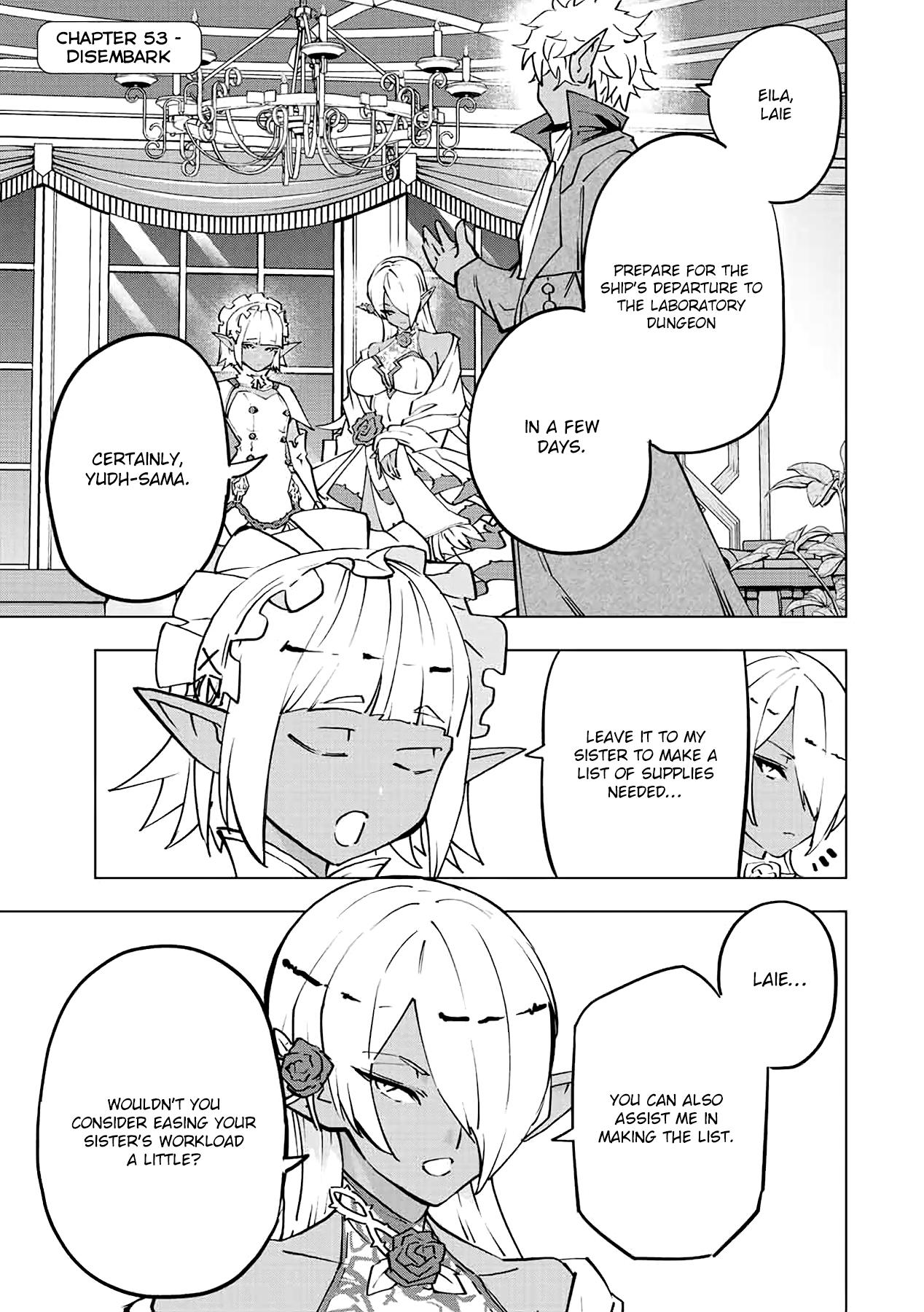 Read My Gift LVL 9999 Unlimited Gacha EN Manga Online