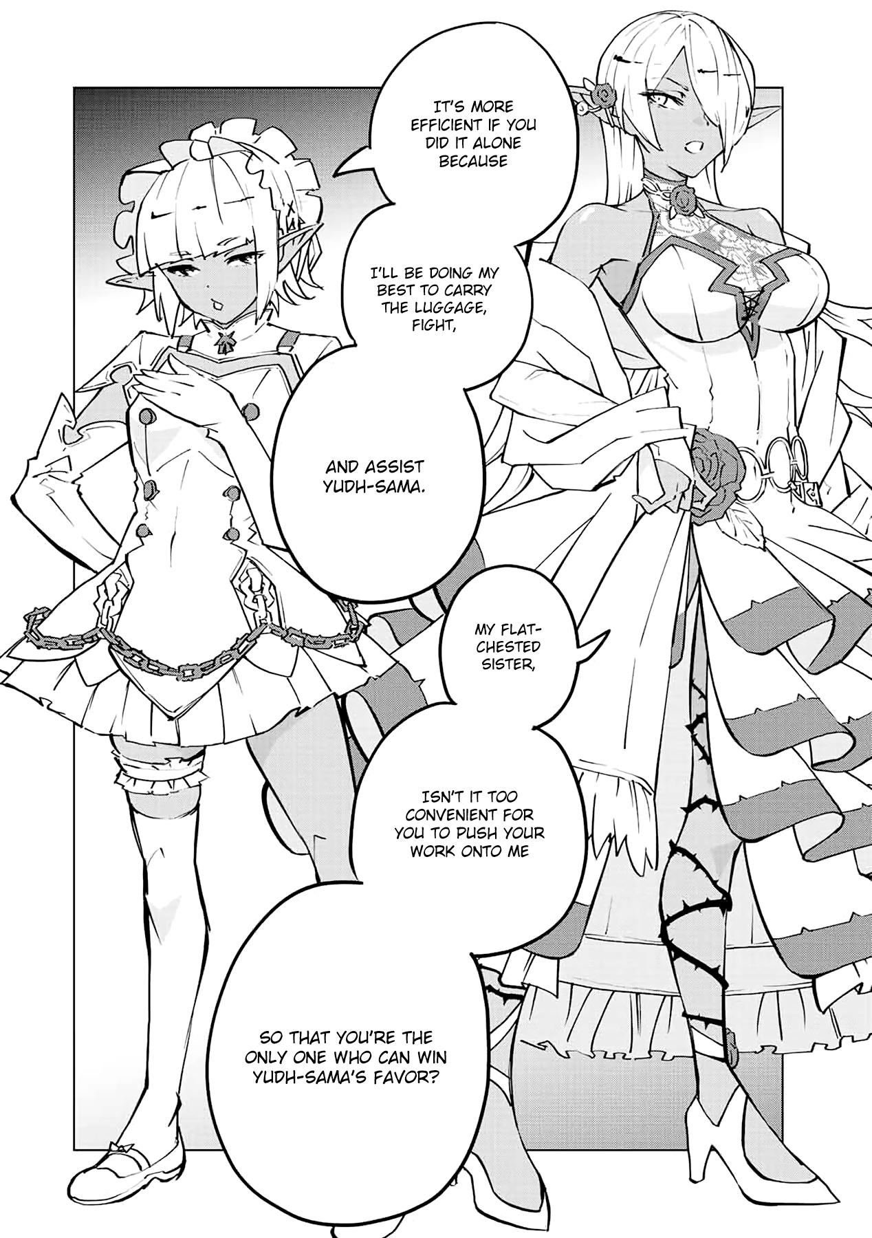 Read My Gift LVL 9999 Unlimited Gacha EN Manga Online