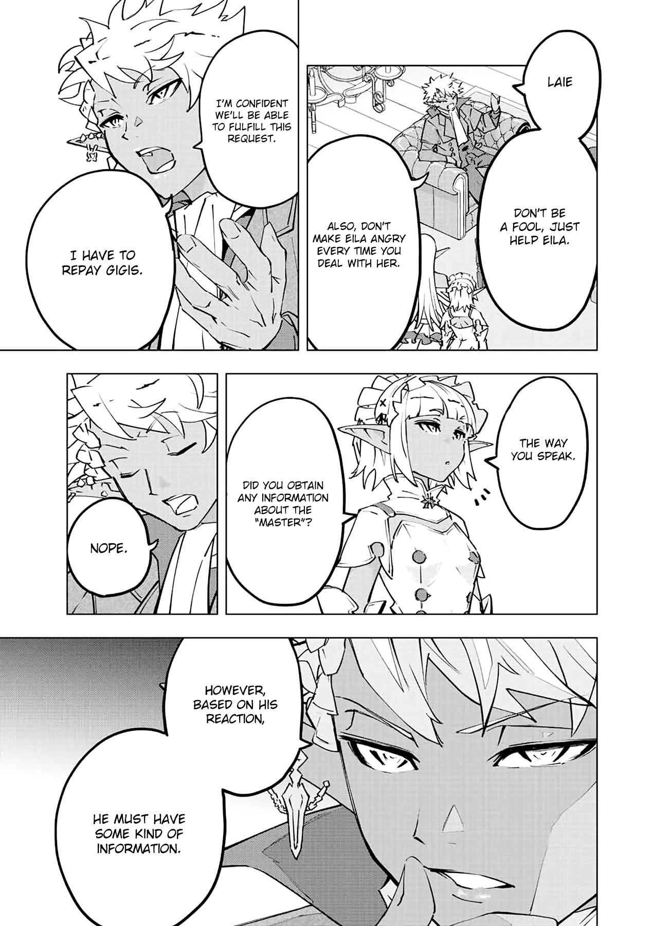 Read My Gift LVL 9999 Unlimited Gacha EN Manga Online