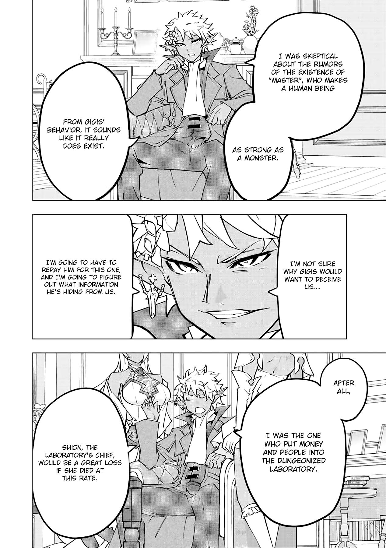Read My Gift LVL 9999 Unlimited Gacha EN Manga Online