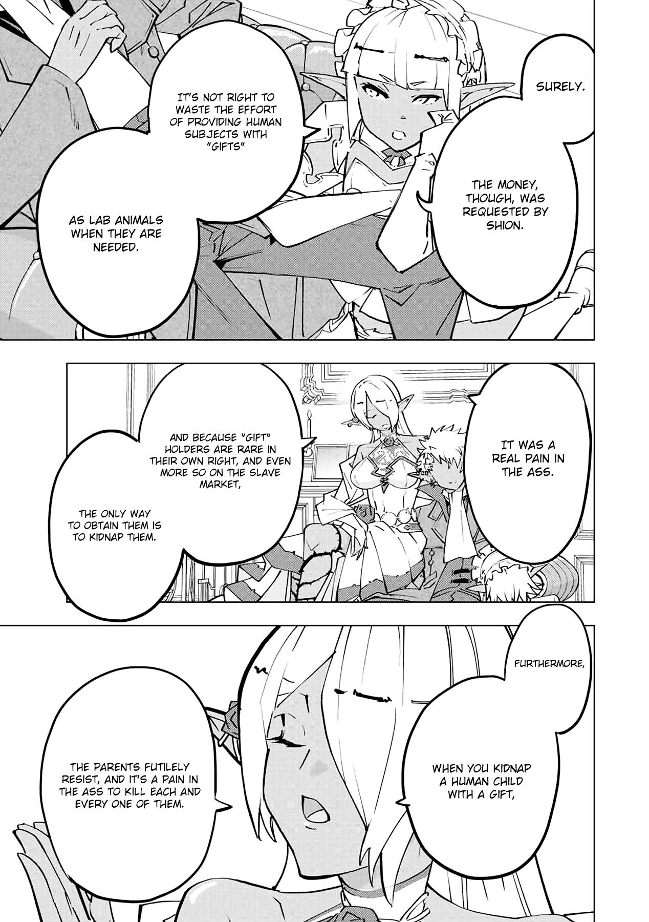 Read My Gift LVL 9999 Unlimited Gacha EN Manga Online