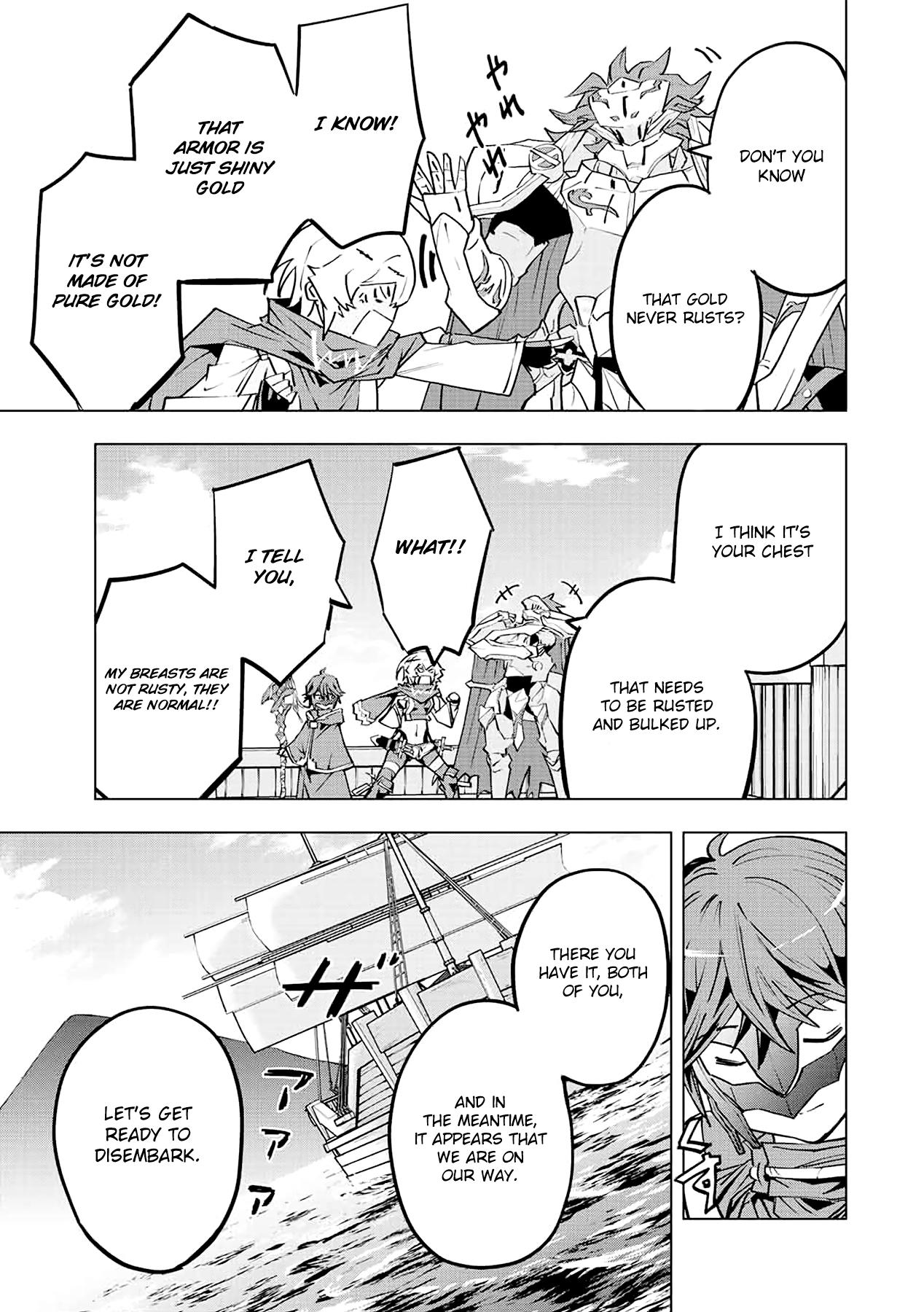 Read My Gift LVL 9999 Unlimited Gacha EN Manga Online