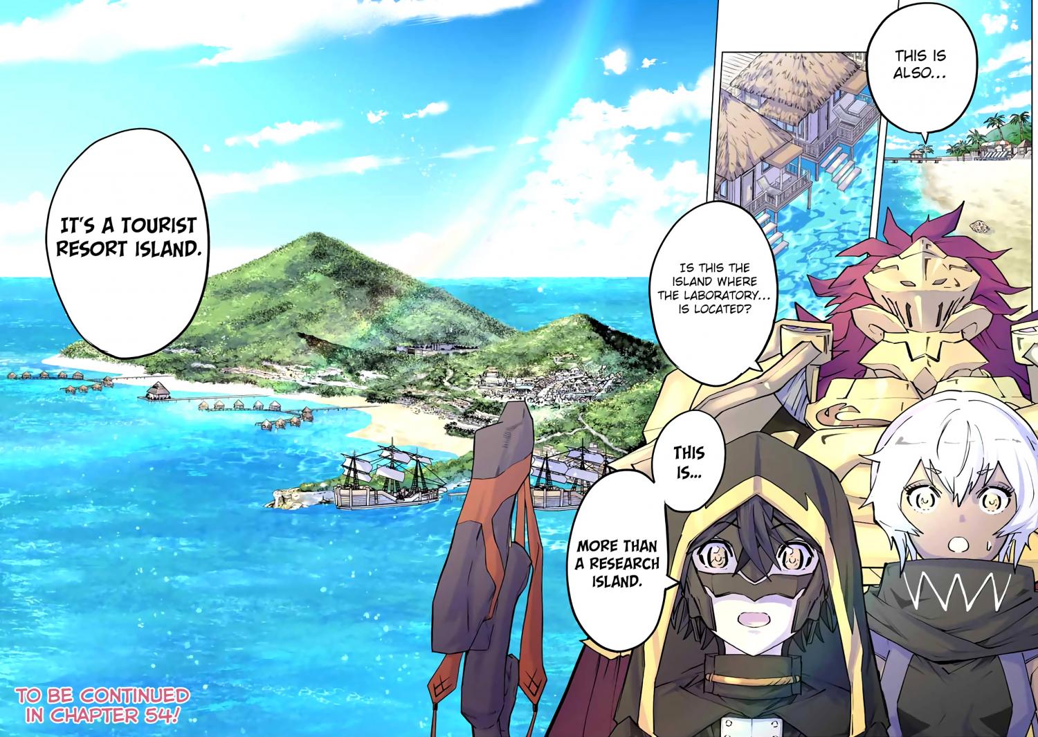 Read My Gift LVL 9999 Unlimited Gacha EN Manga Online
