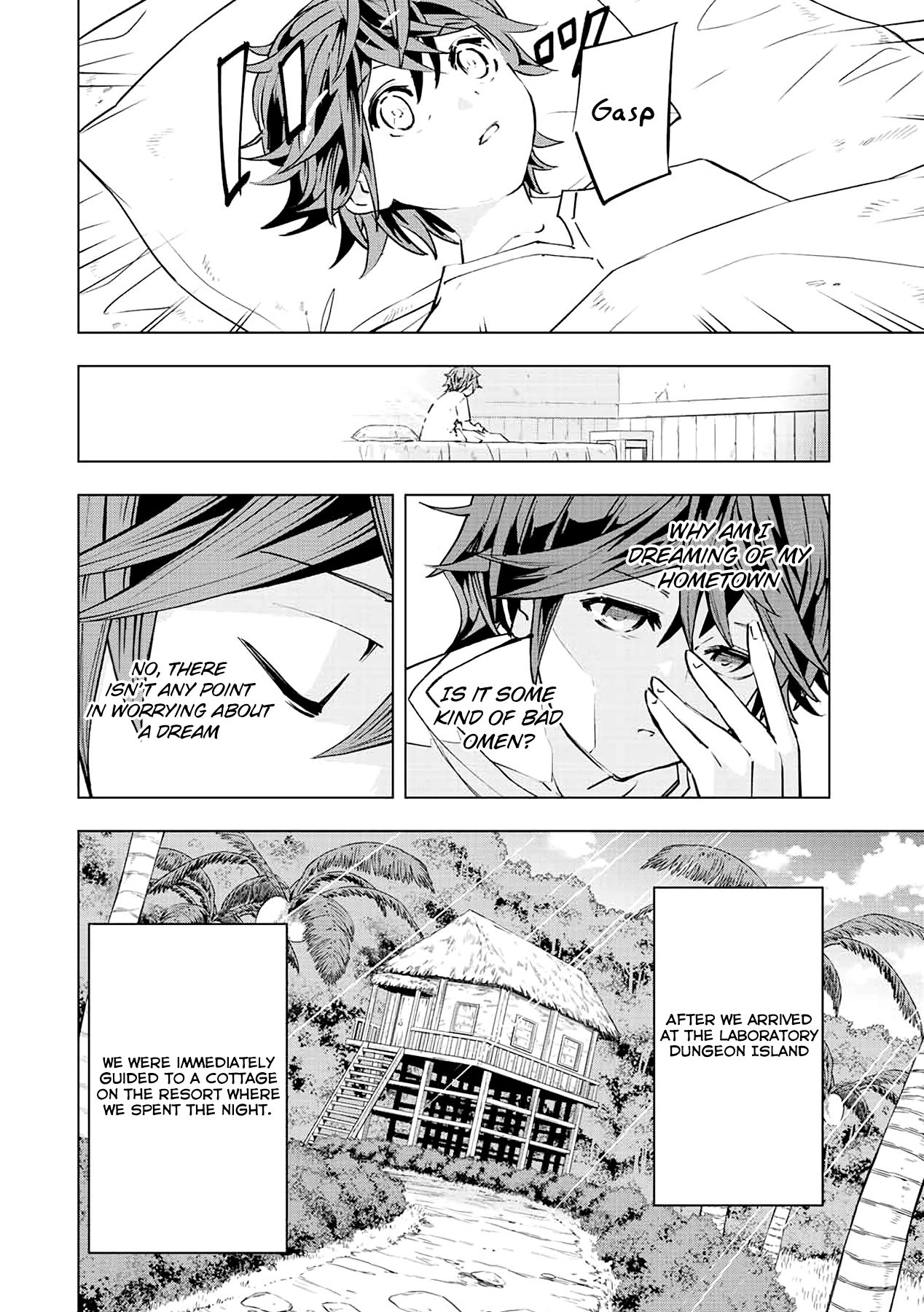 Read My Gift LVL 9999 Unlimited Gacha EN Manga Online
