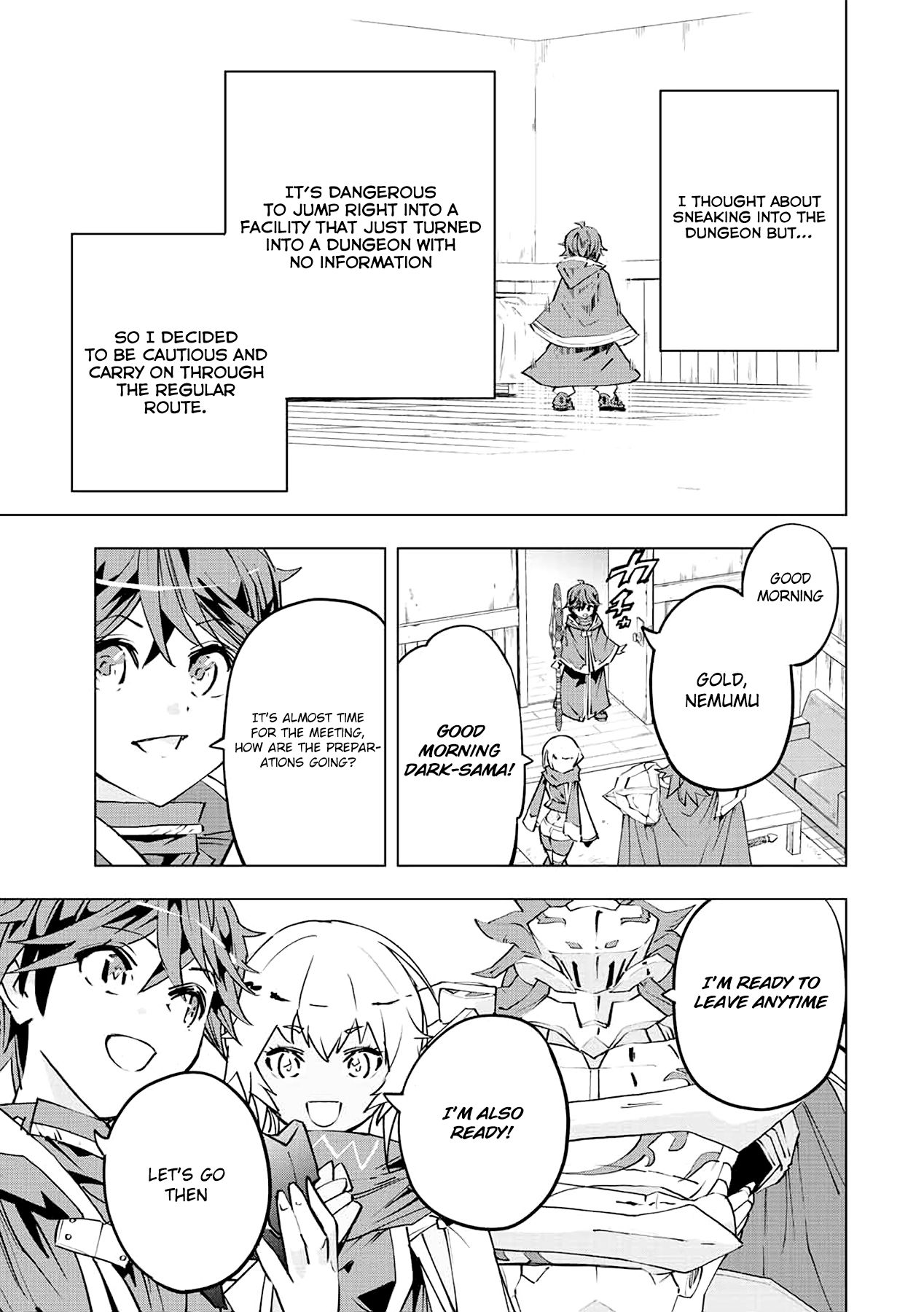 Read My Gift LVL 9999 Unlimited Gacha EN Manga Online