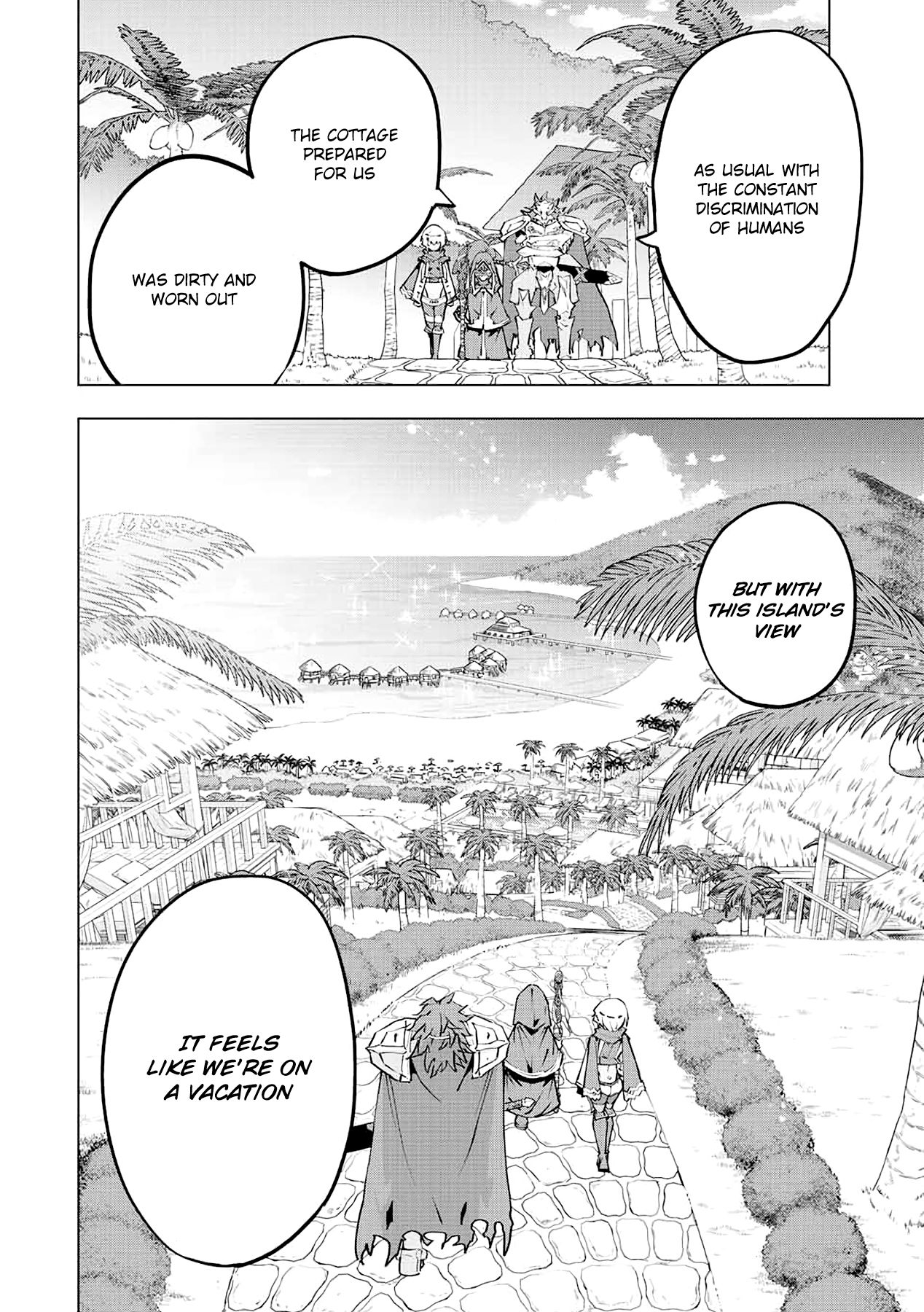 Read My Gift LVL 9999 Unlimited Gacha EN Manga Online