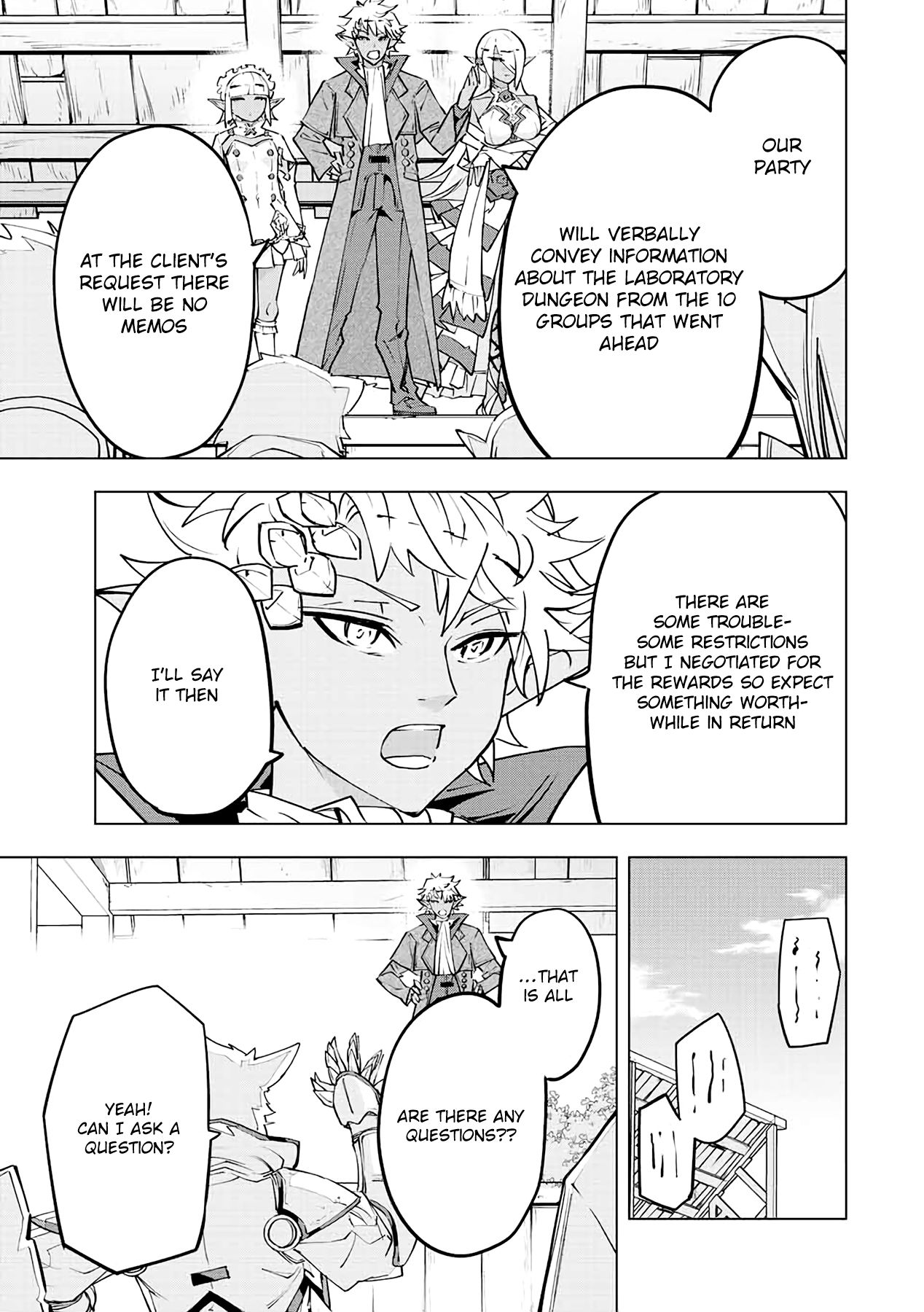 Read My Gift LVL 9999 Unlimited Gacha EN Manga Online