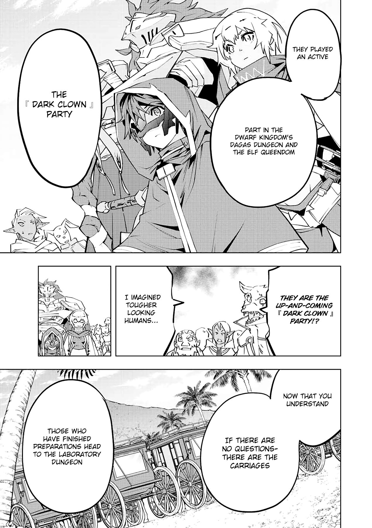 Read My Gift LVL 9999 Unlimited Gacha EN Manga Online