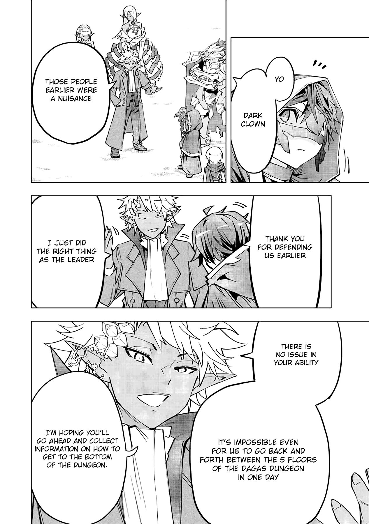 Read My Gift LVL 9999 Unlimited Gacha EN Manga Online