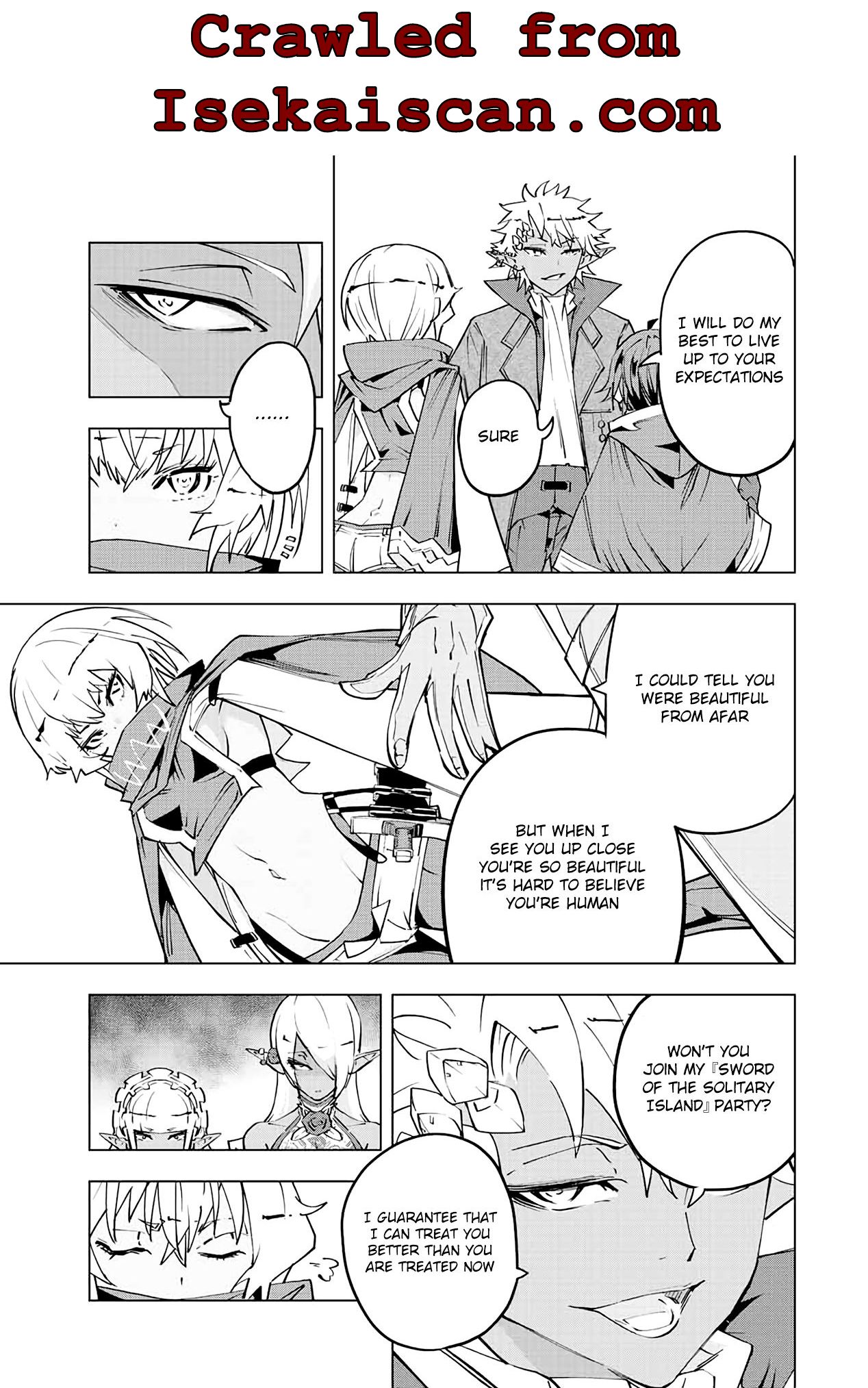 Read My Gift LVL 9999 Unlimited Gacha EN Manga Online