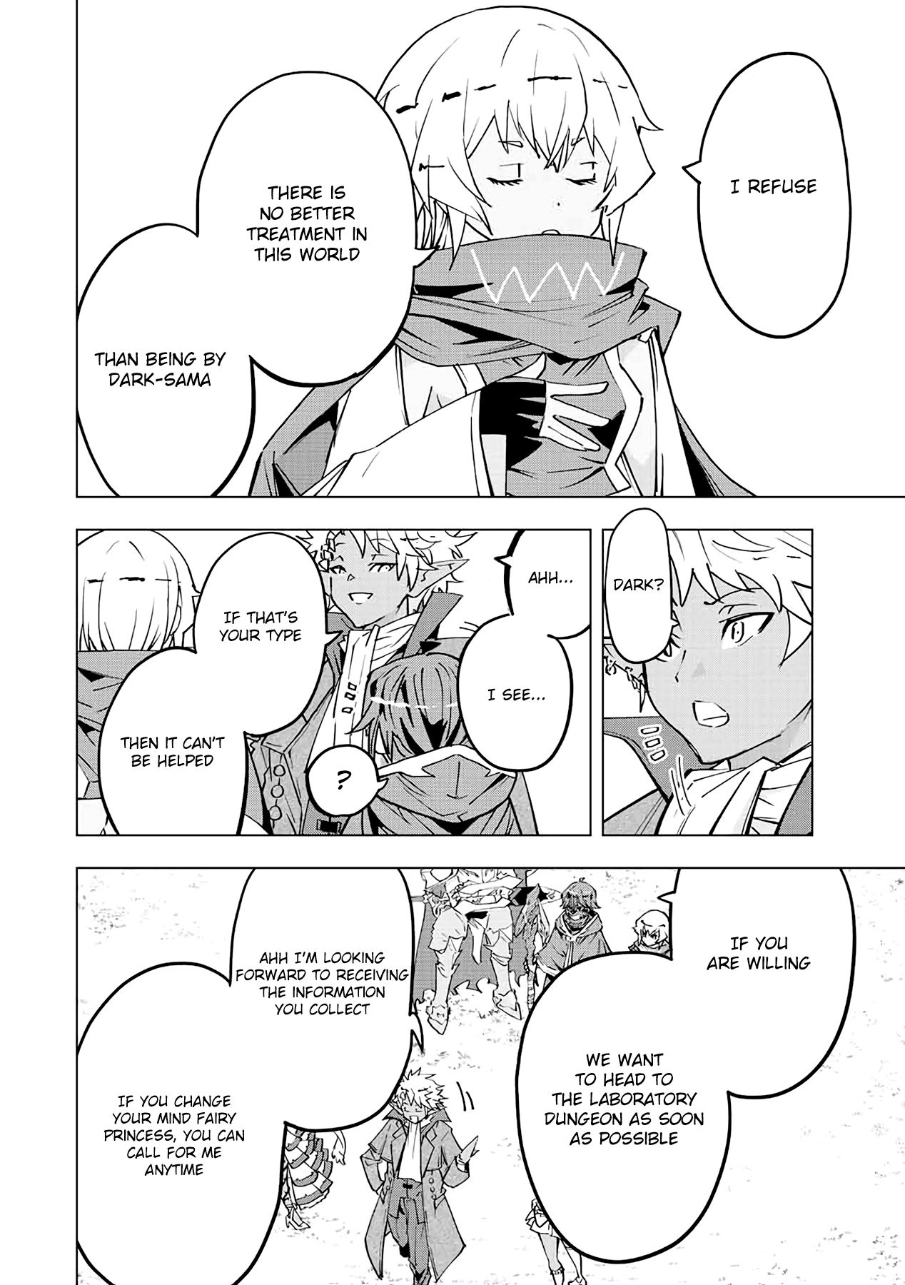 Read My Gift LVL 9999 Unlimited Gacha EN Manga Online